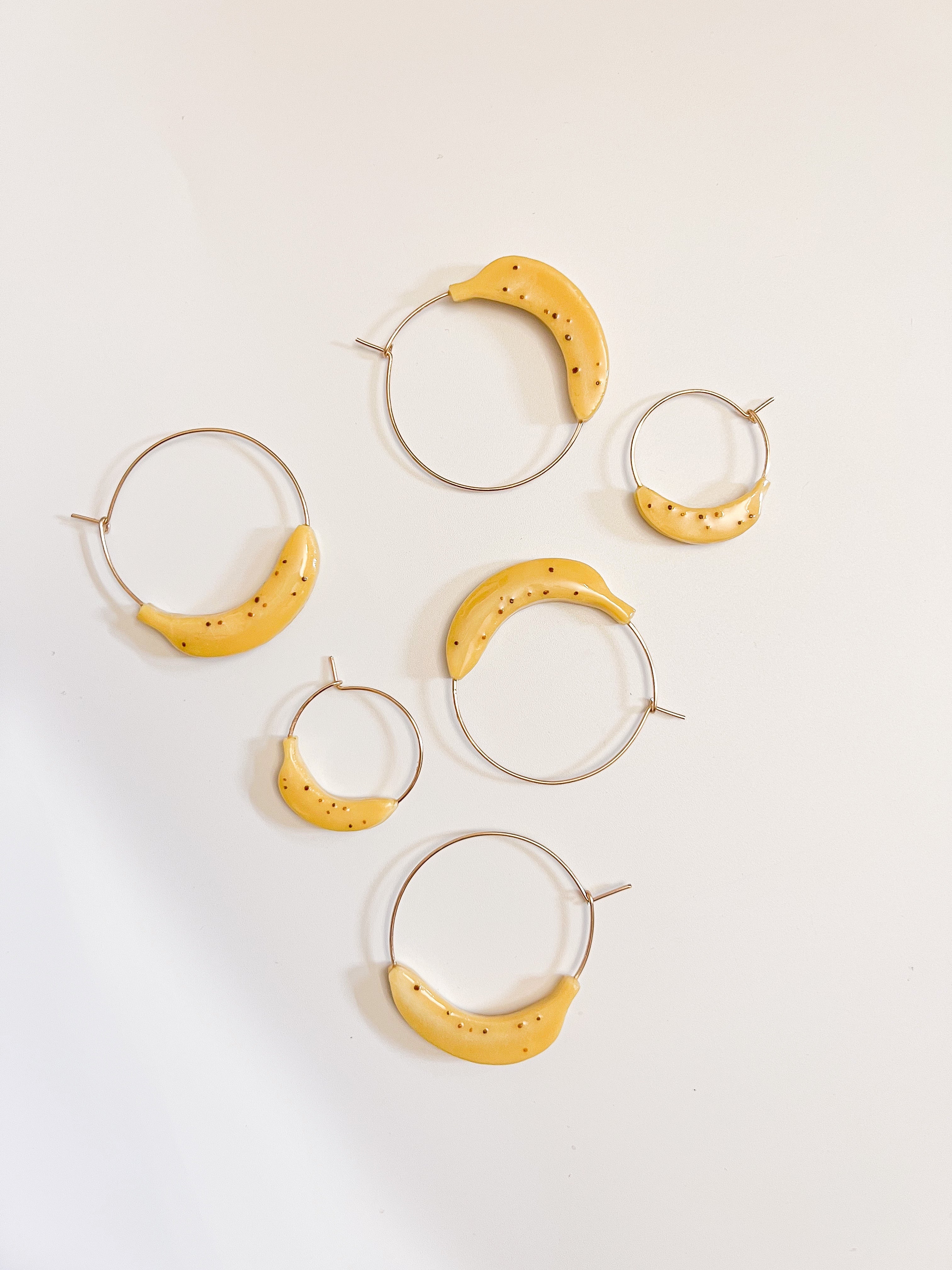 Banana Hoops | PREORDER - Image 4