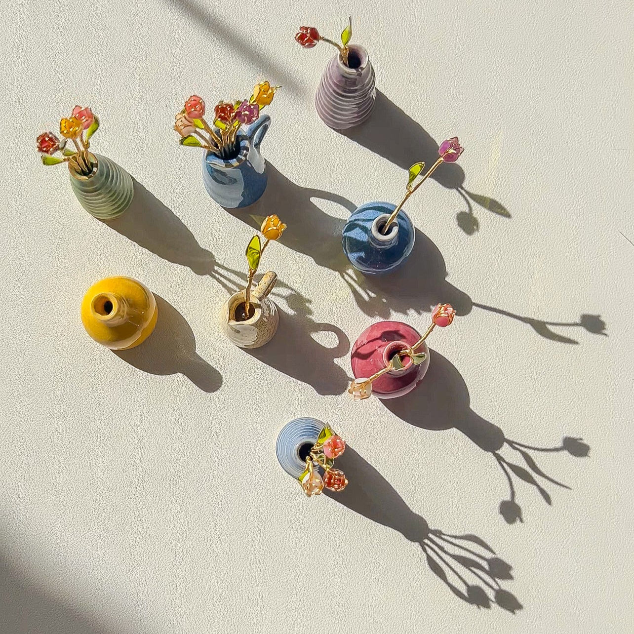 Miniature Vases by Singing Tree Design - Image 3