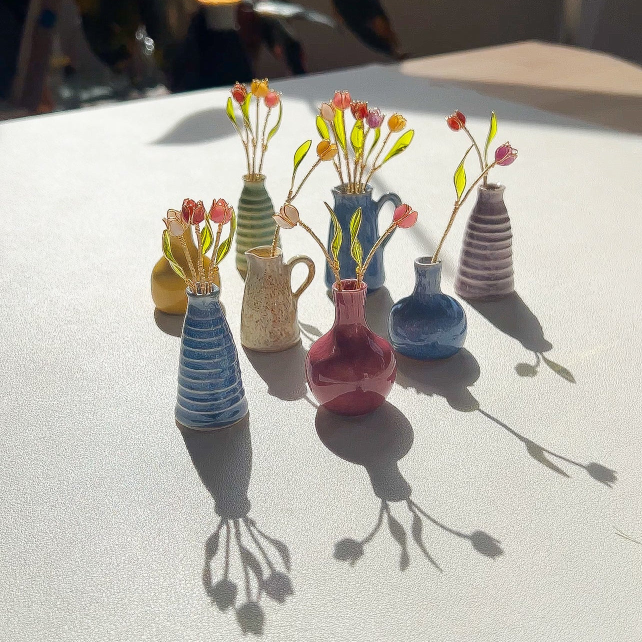 Miniature Vases by Singing Tree Design - Image 39