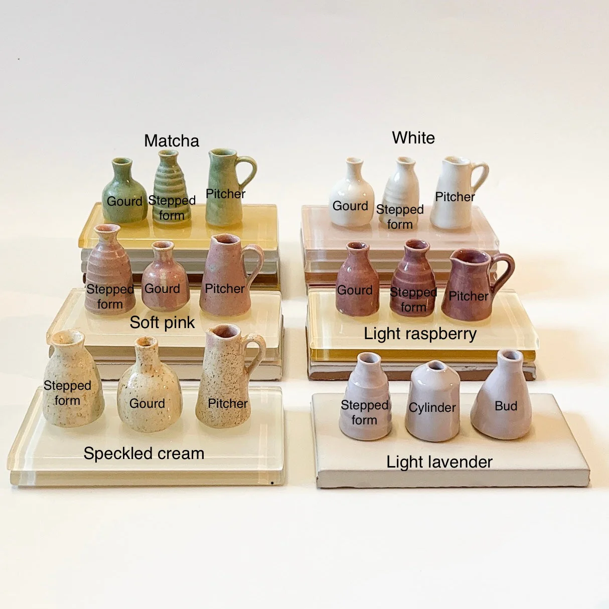 Miniature Vases by Singing Tree Design - Image 41