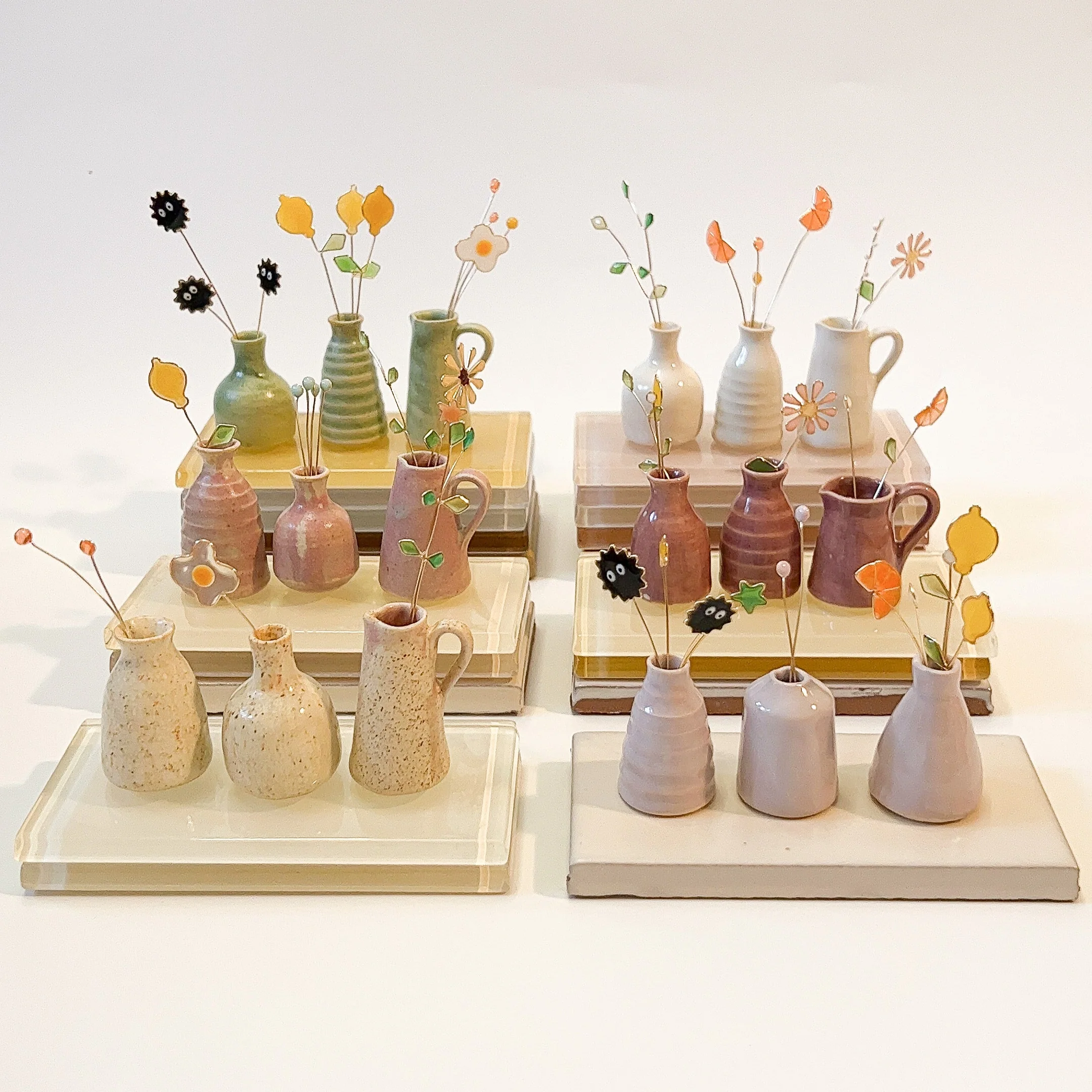 Miniature Vases by Singing Tree Design - Image 42