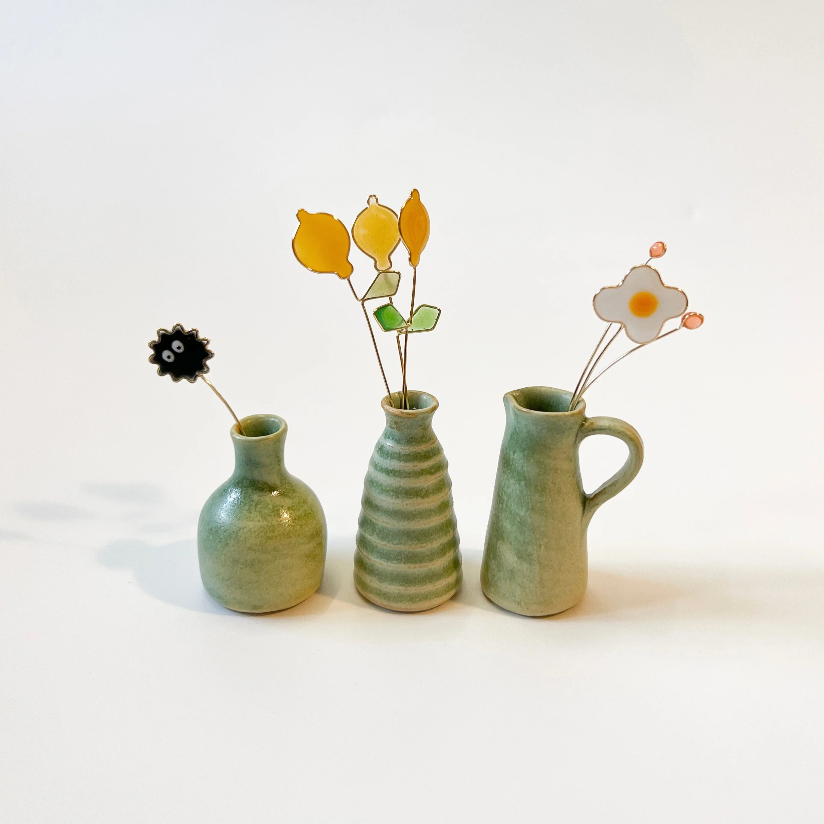 Miniature Vases by Singing Tree Design - Image 7