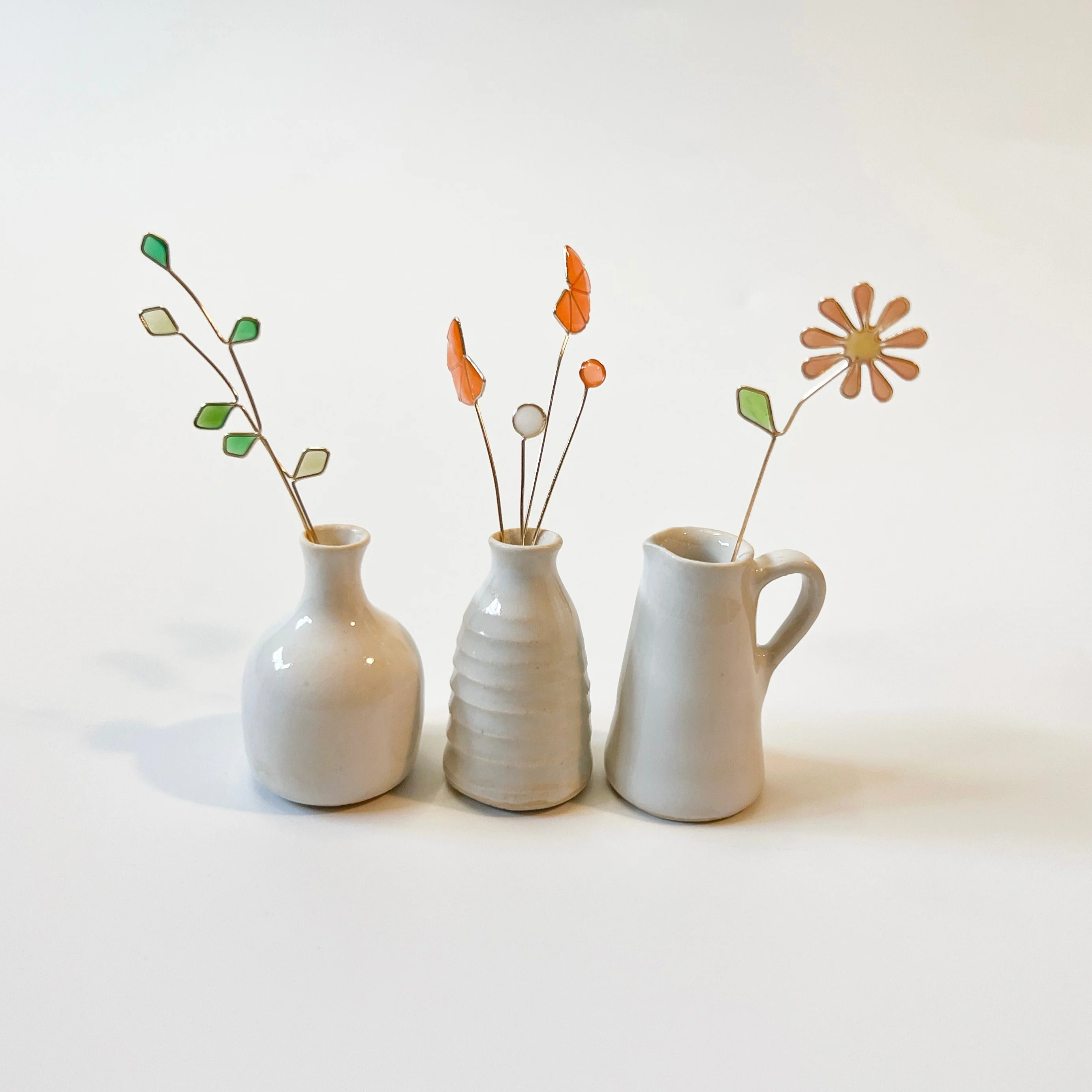 Miniature Vases by Singing Tree Design - Image 9