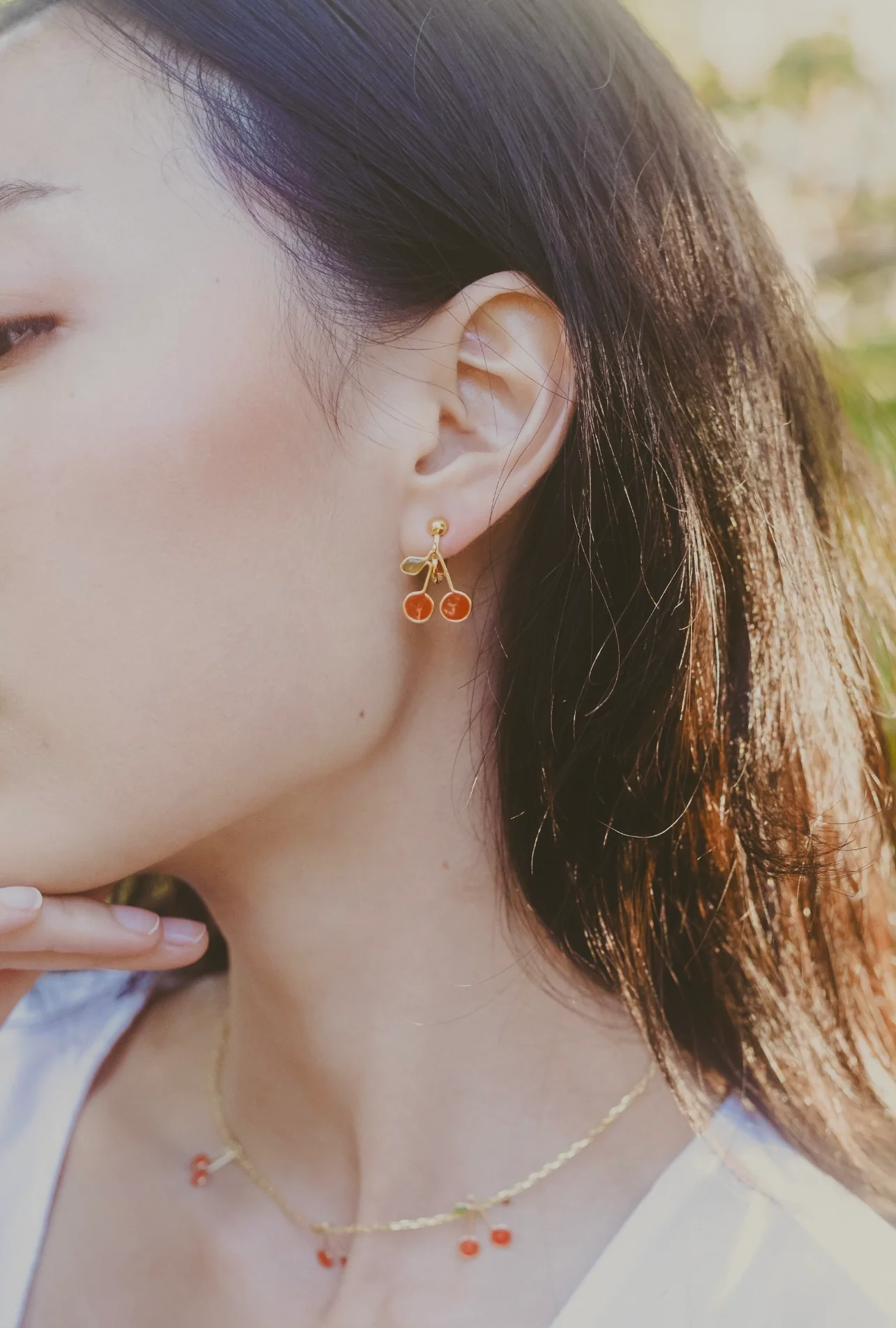 Clip-on Fruits Drops | PREORDER - Image 7