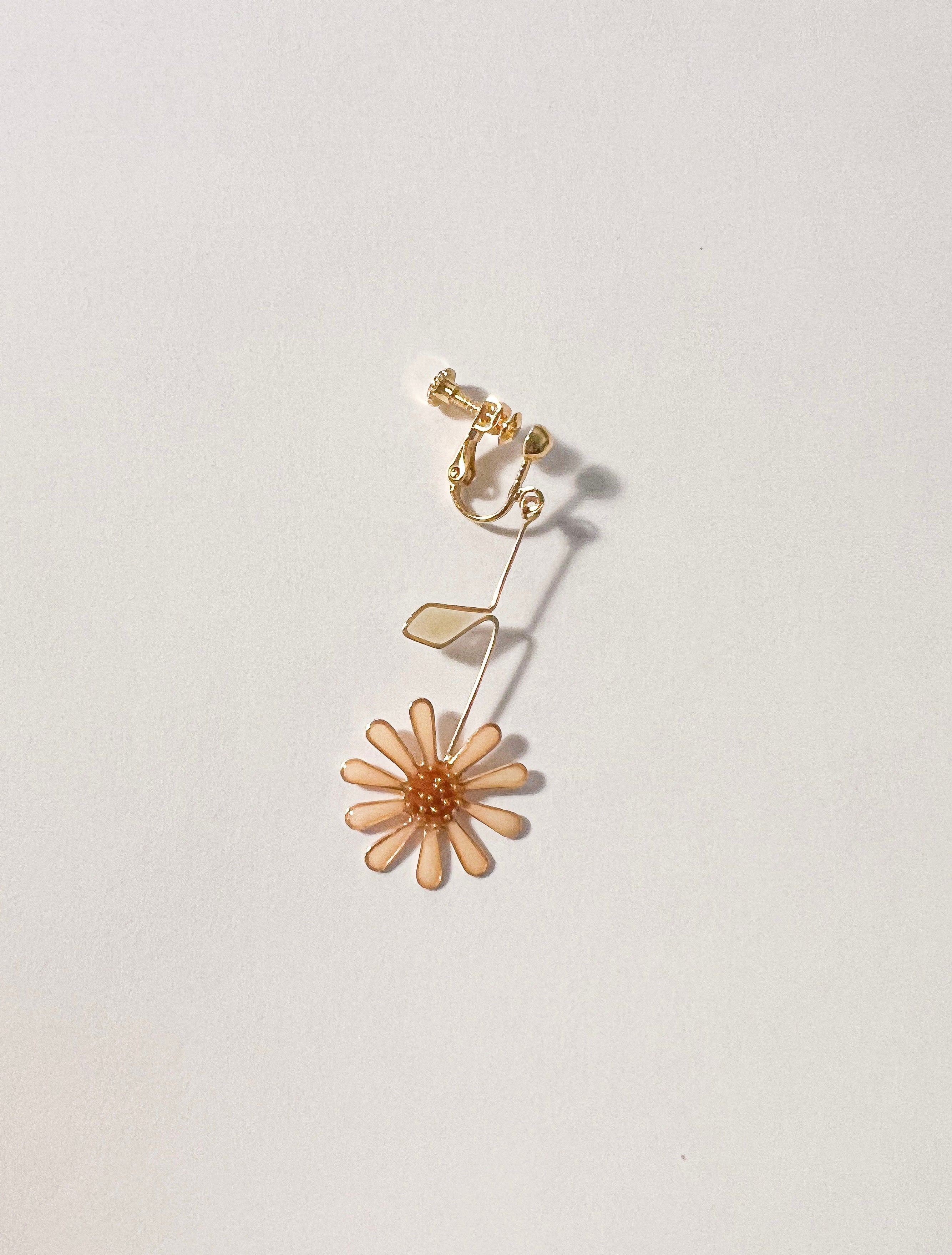 Cosmo Flower Earrings | PREORDER - Image 5