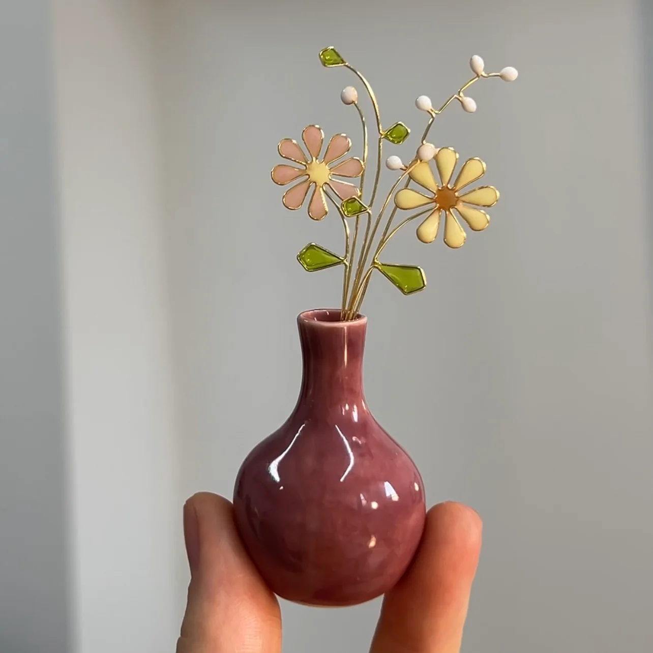 Miniature decor