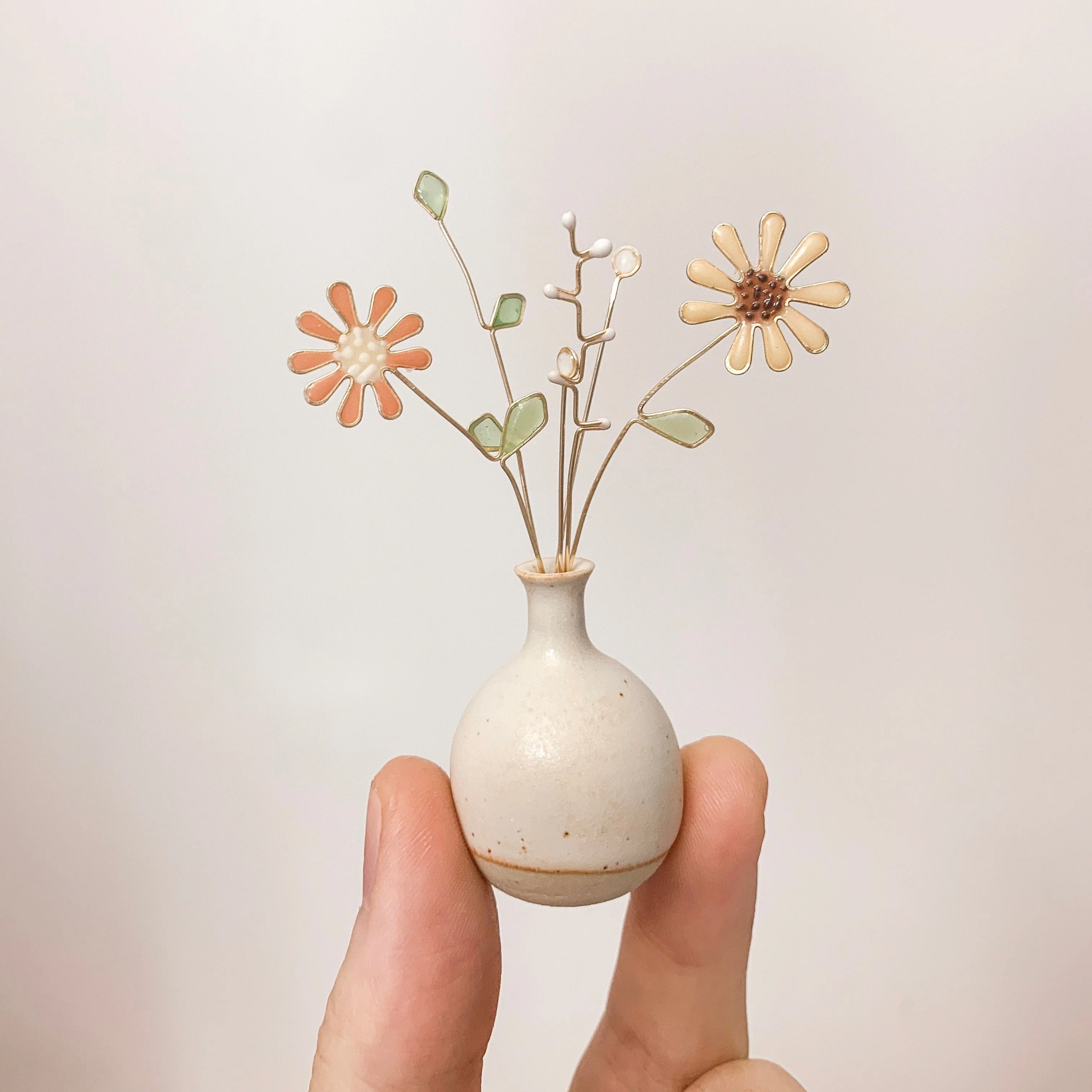 Miniature Cosmo Bouquet | PREORDER - Image 6