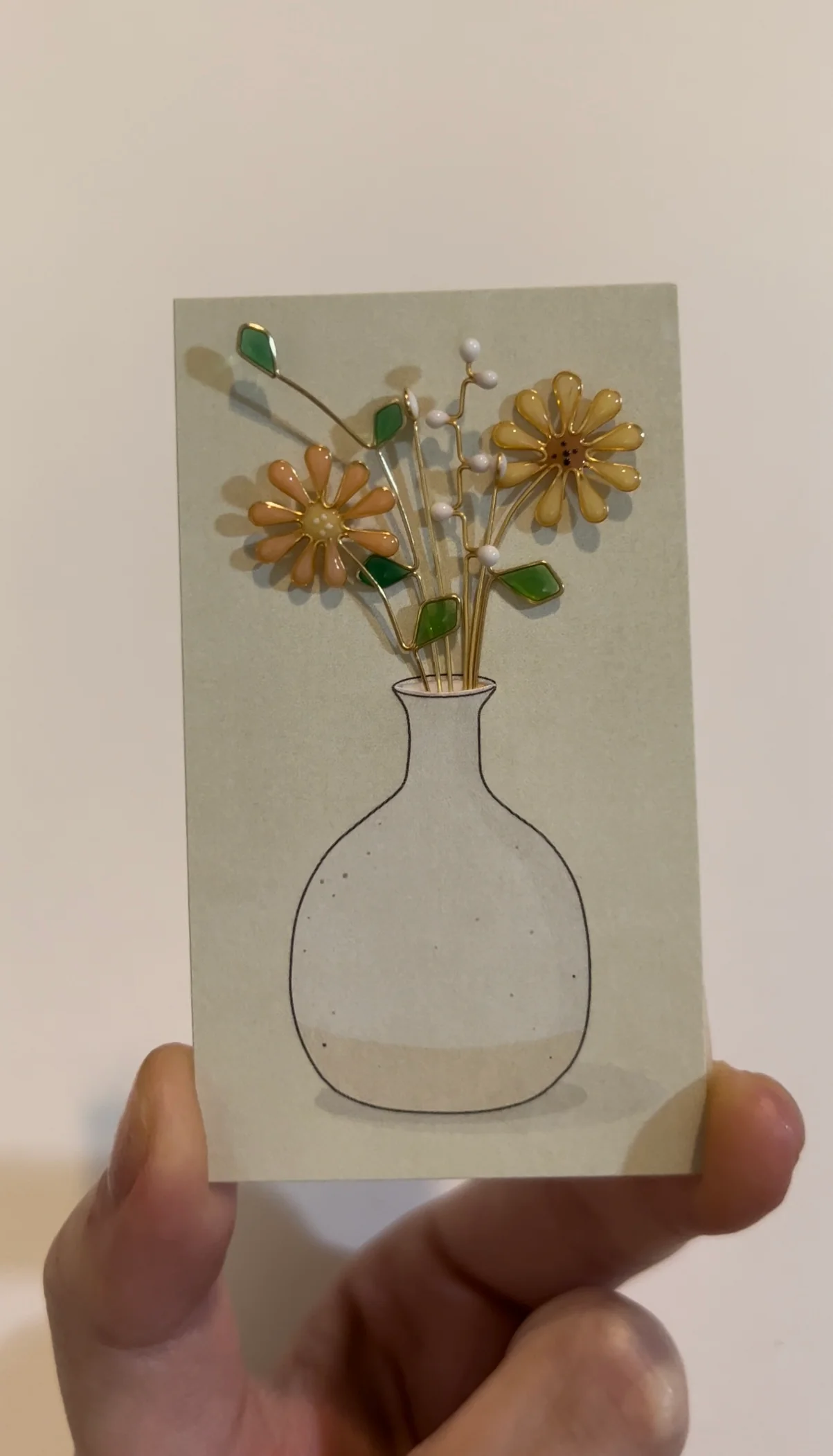Miniature Cosmo Bouquet | PREORDER - Image 7