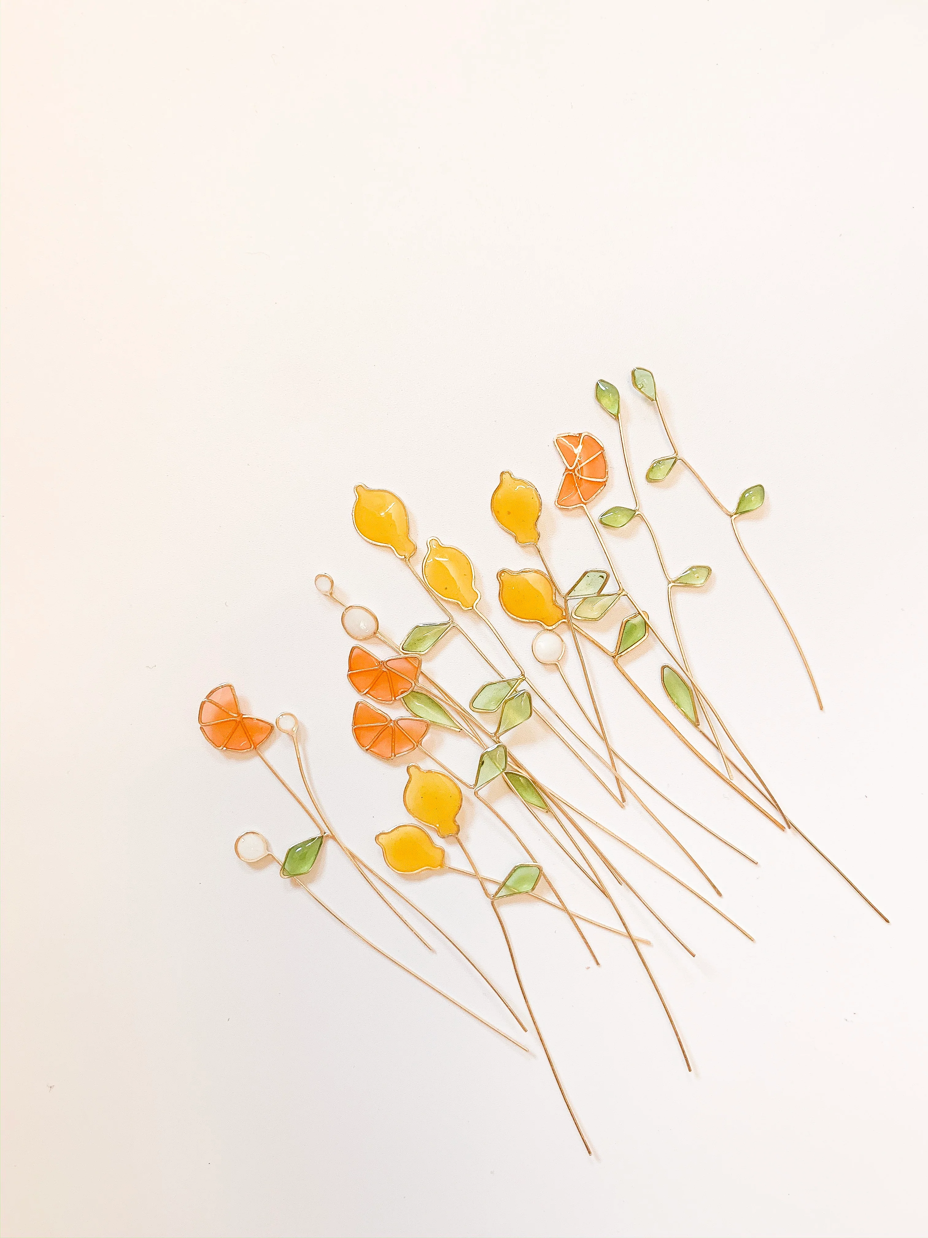 Miniature Citrus Bouquet | PREORDER - Image 4