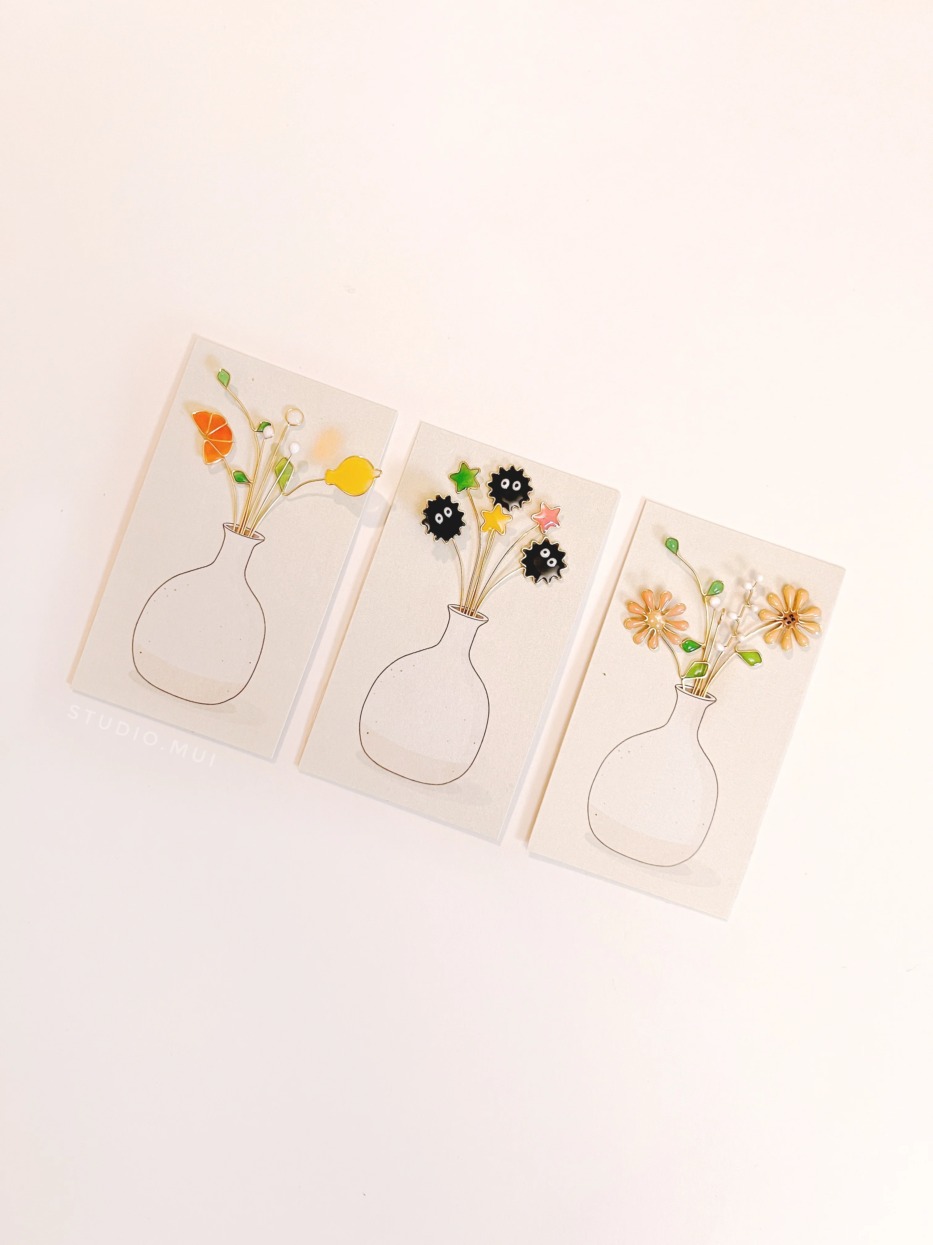 Miniature Citrus Bouquet | PREORDER - Image 6