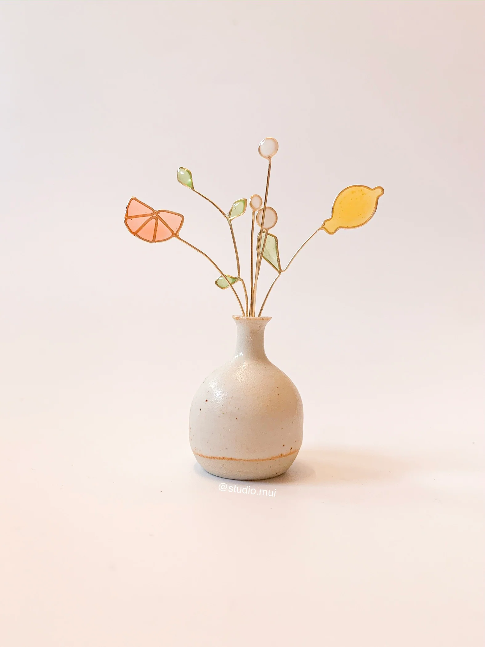 Miniature Citrus Bouquet | PREORDER - Image 8