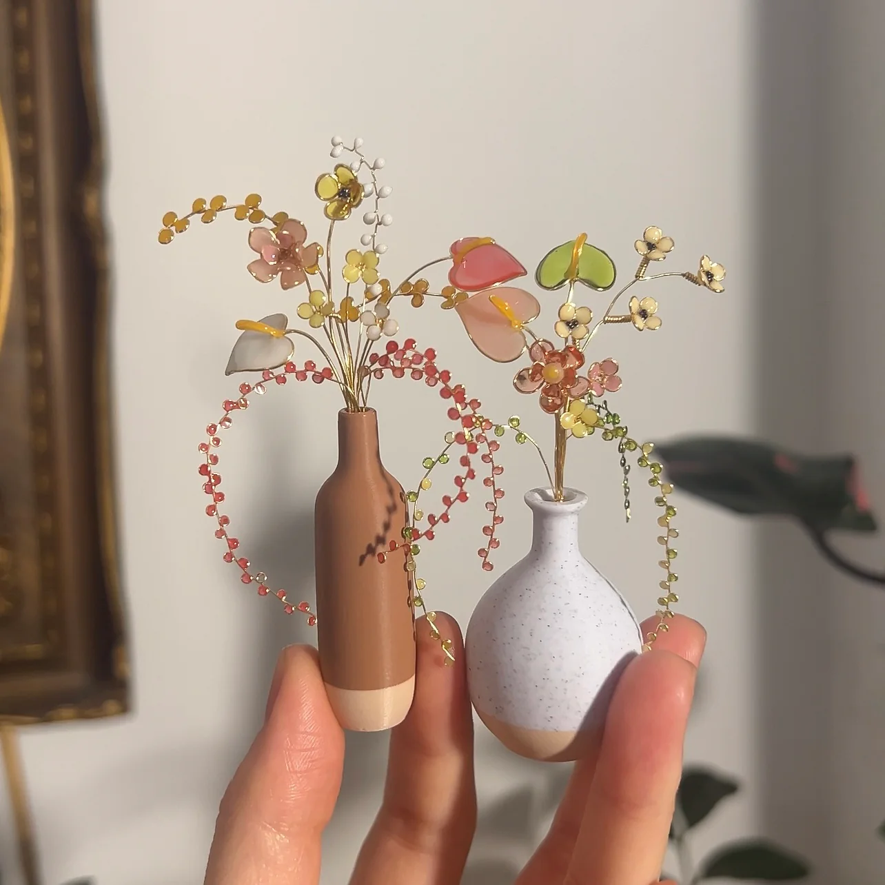 Miniature Laceleaf Anthurium Bouquets | PREORDER - Image 6