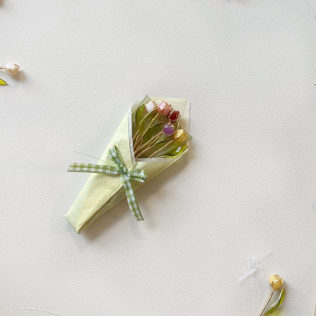 Miniature Tulip Bouquets | PREORDER - Image 10