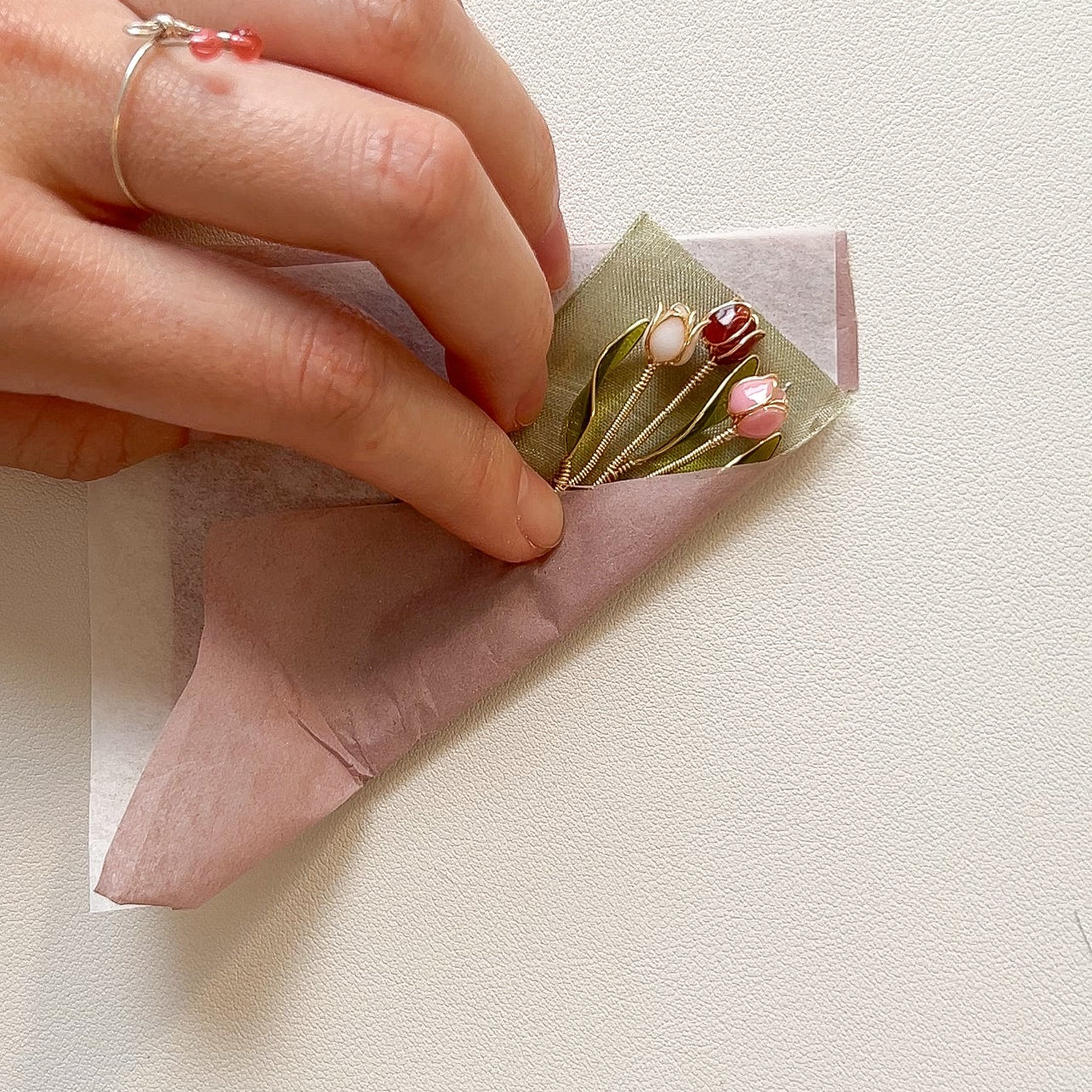 Miniature Tulip Bouquets | PREORDER - Image 12