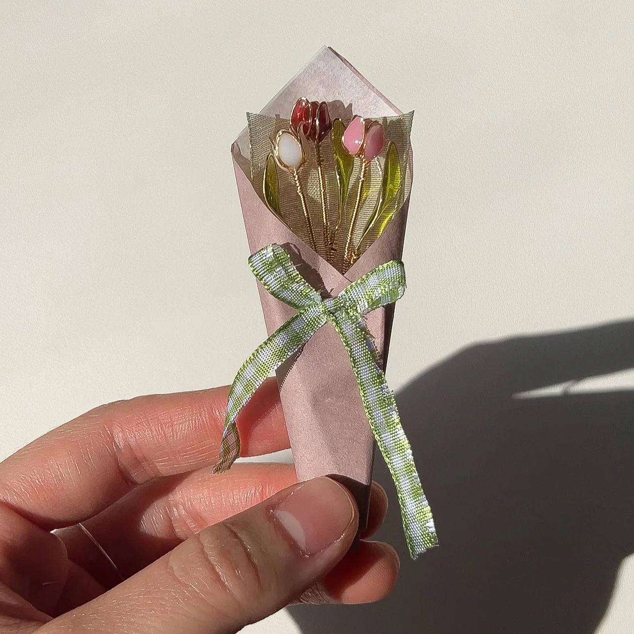 Miniature Tulip Bouquets | PREORDER - Image 13