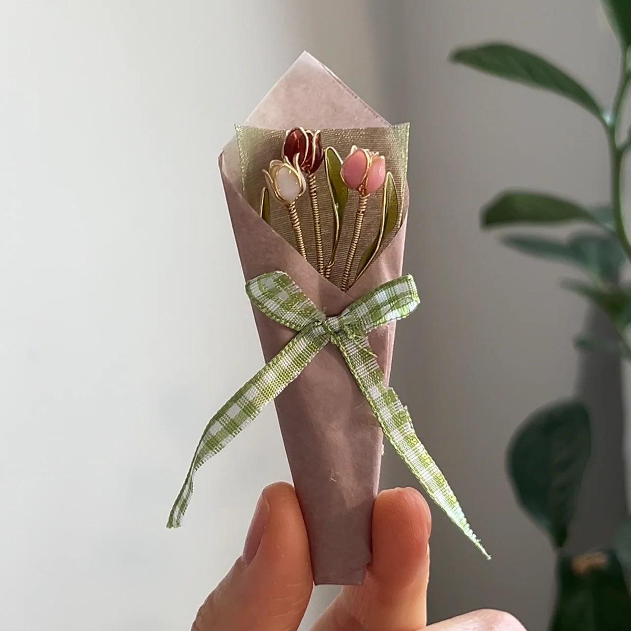 Miniature Tulip Bouquets | PREORDER - Image 16