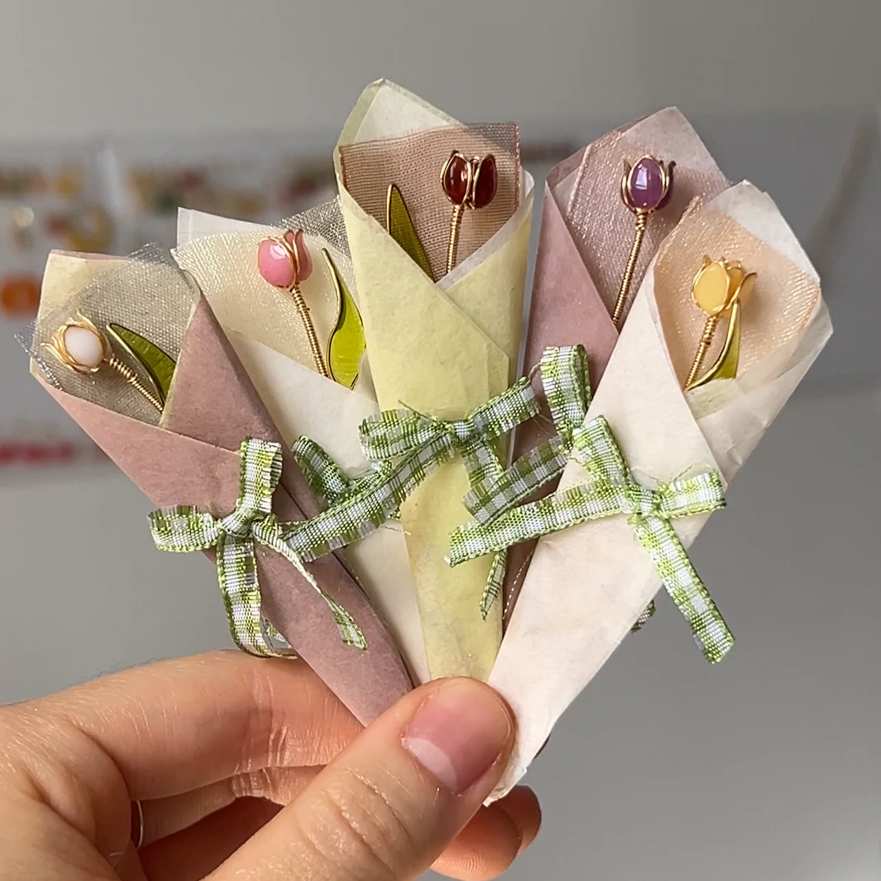 Miniature Tulip Bouquets | PREORDER - Image 17