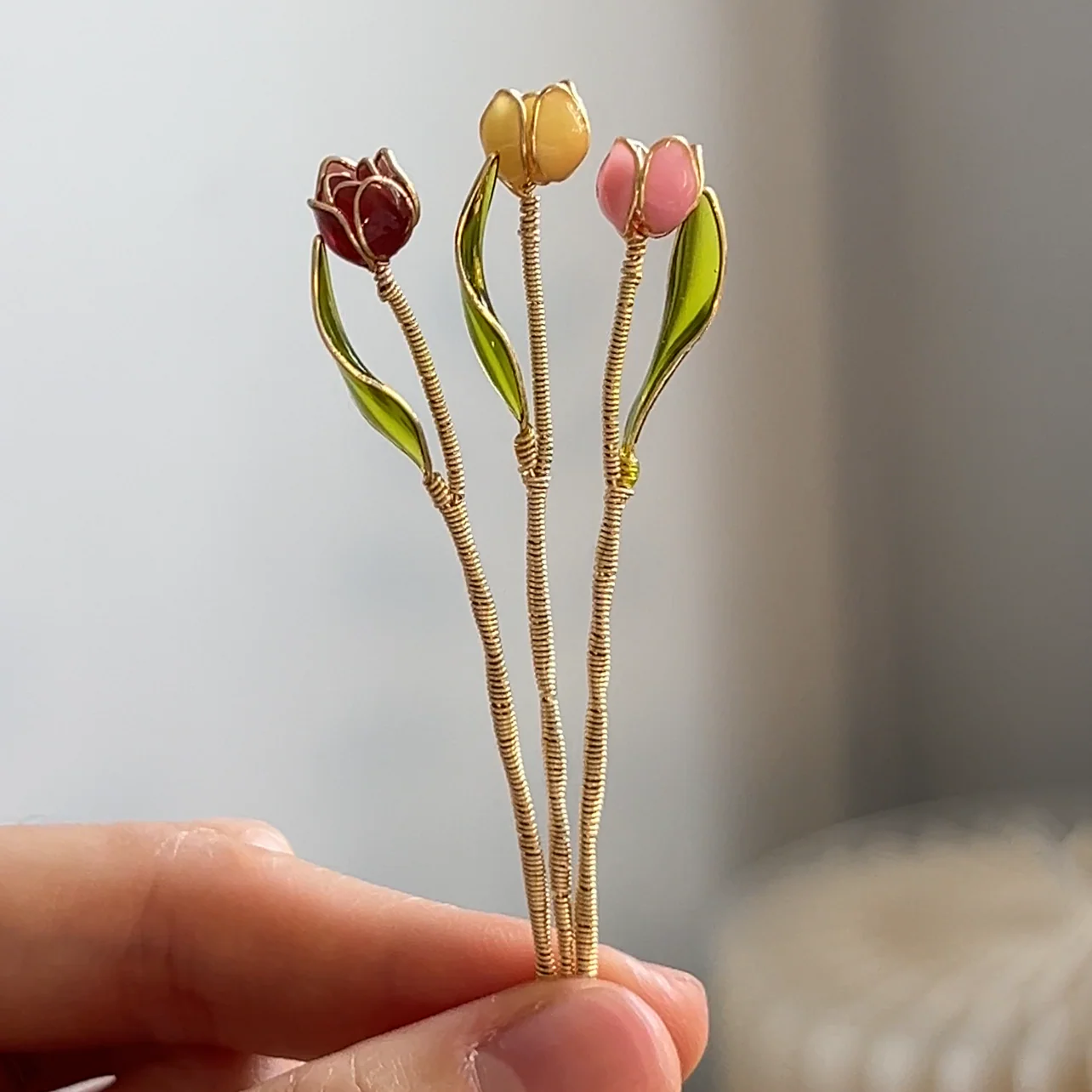 Miniature Tulip Bouquets | PREORDER - Image 18
