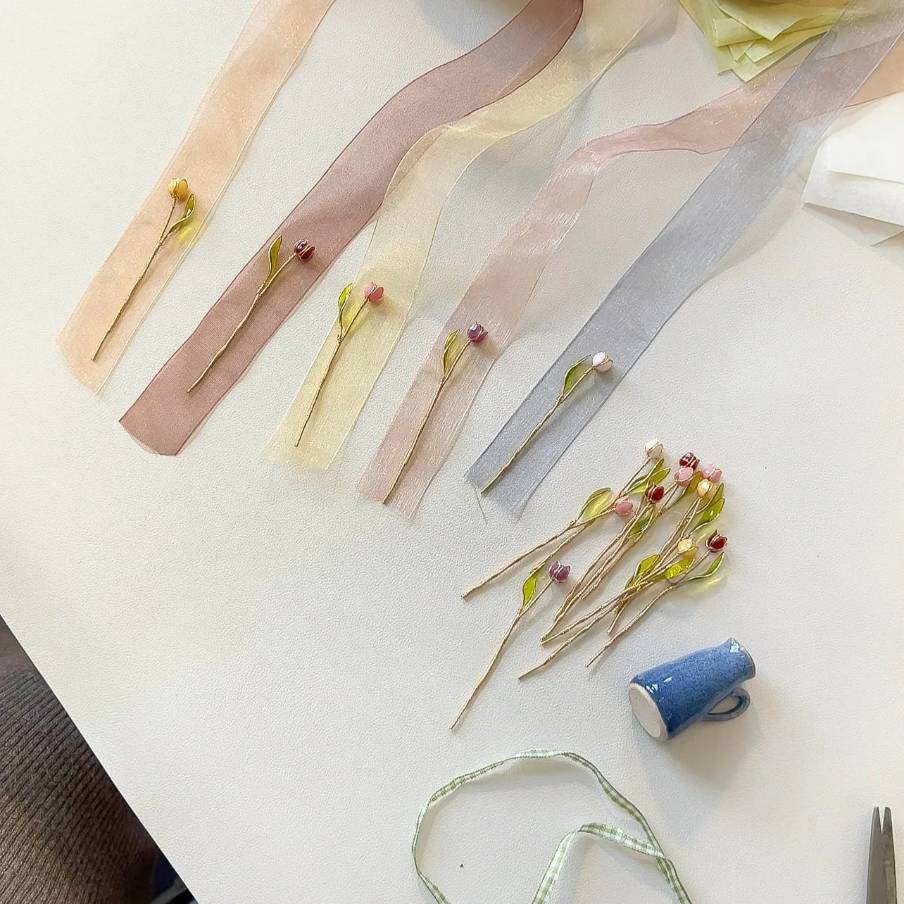 Miniature Tulip Bouquets | PREORDER - Image 19
