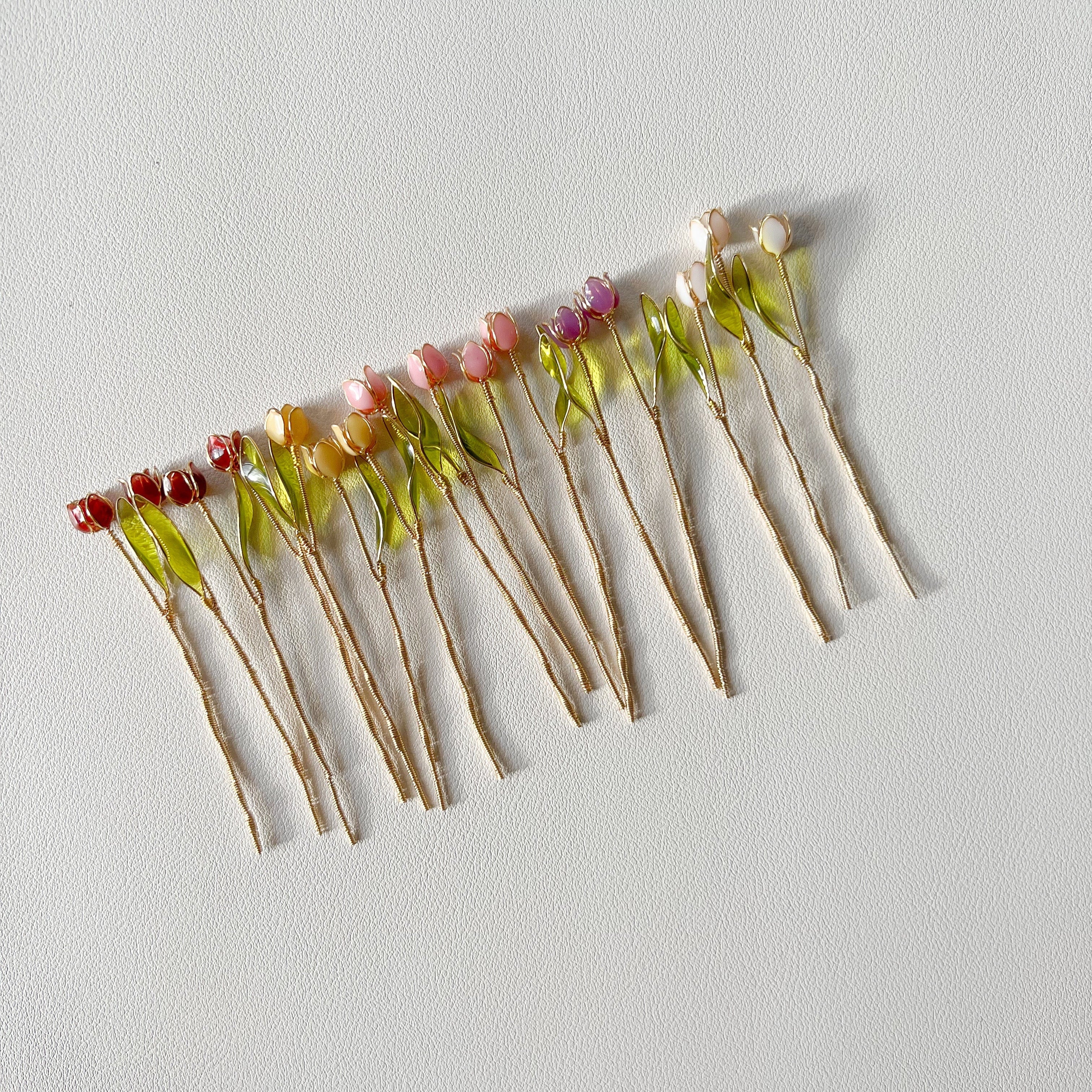 Miniature Tulip Bouquets | PREORDER - Image 3