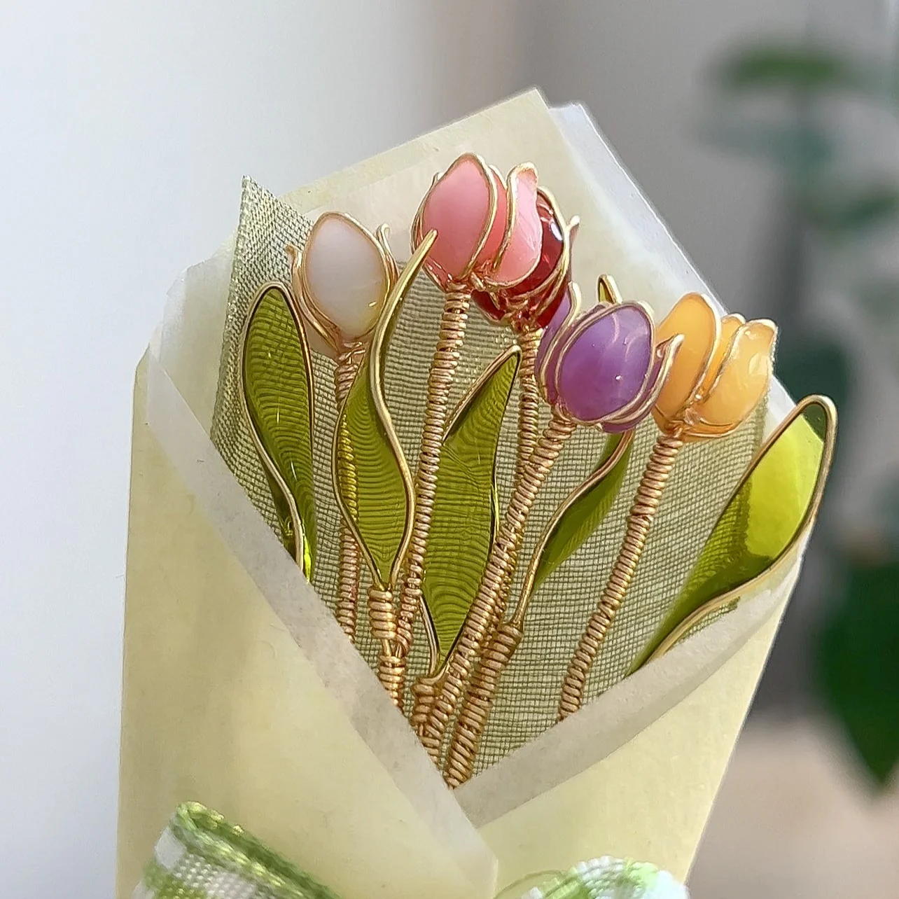 Miniature Tulip Bouquets | PREORDER - Image 5