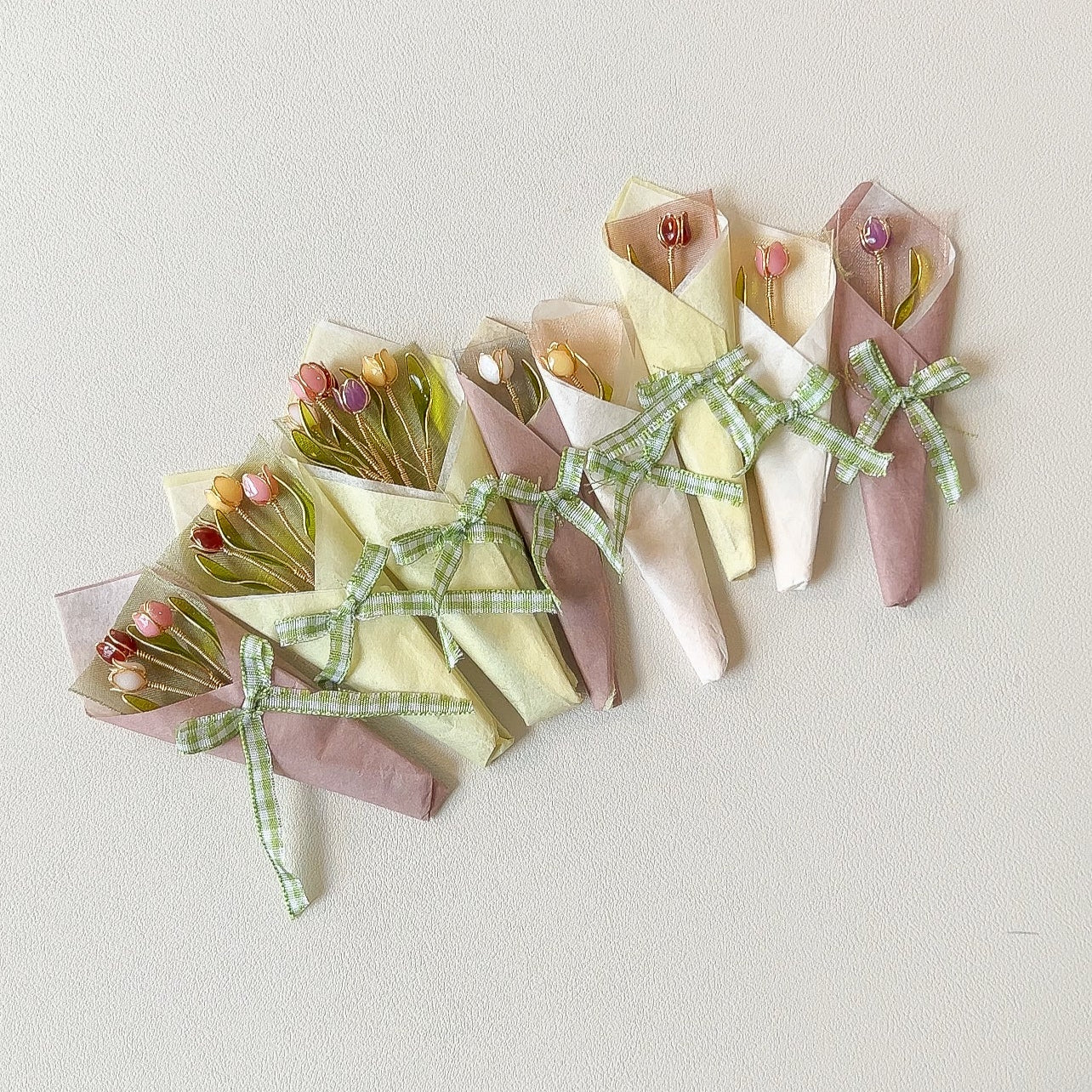Miniature Tulip Bouquets | PREORDER - Image 6