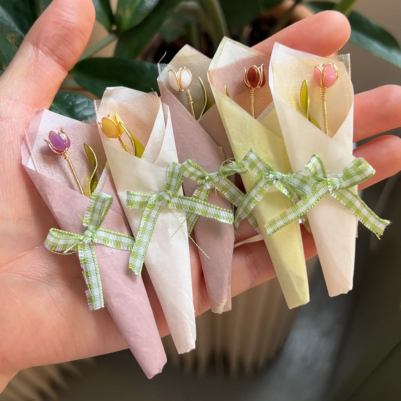 Miniature Tulip Bouquets | PREORDER - Image 7