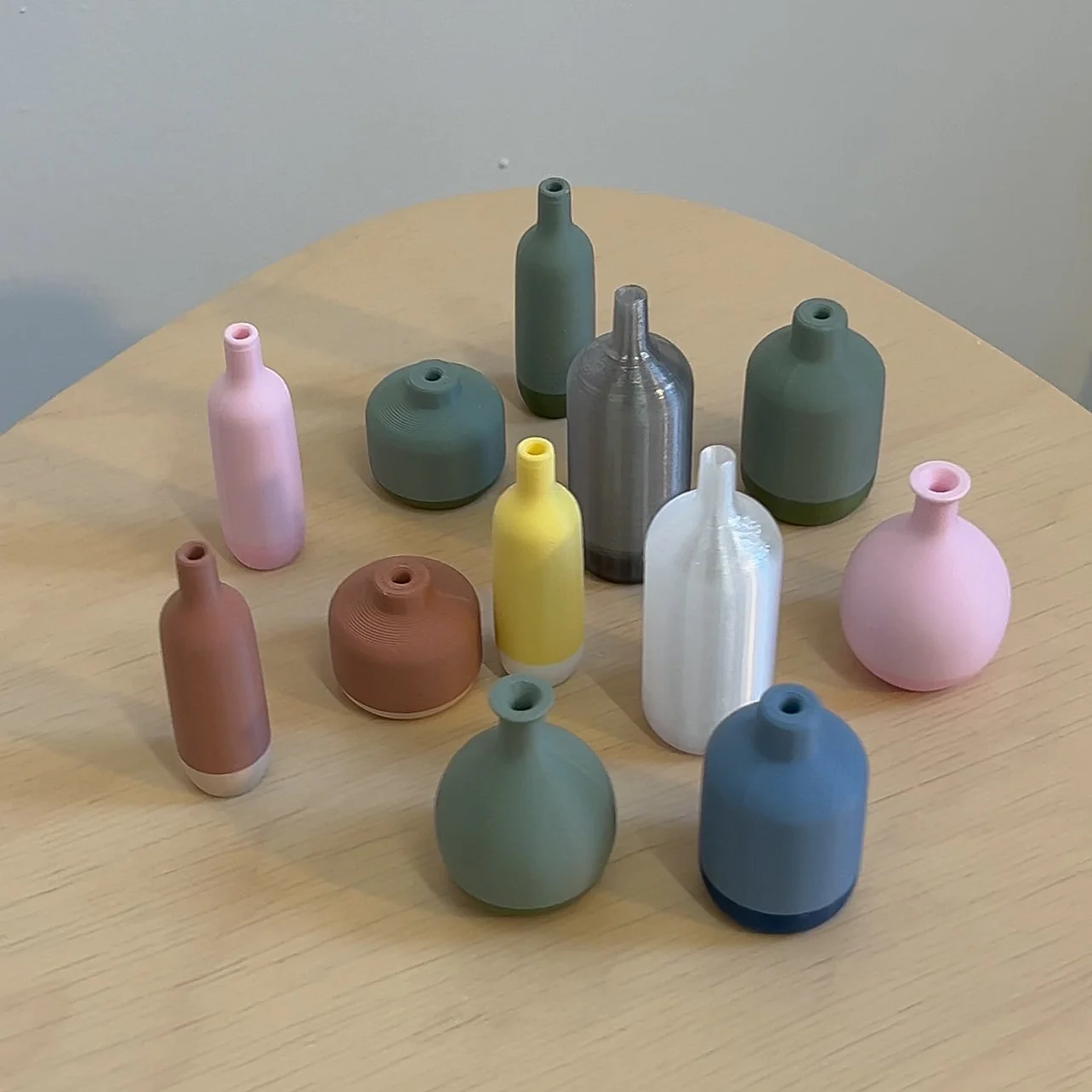 Miniature Vases by SS - Image 15