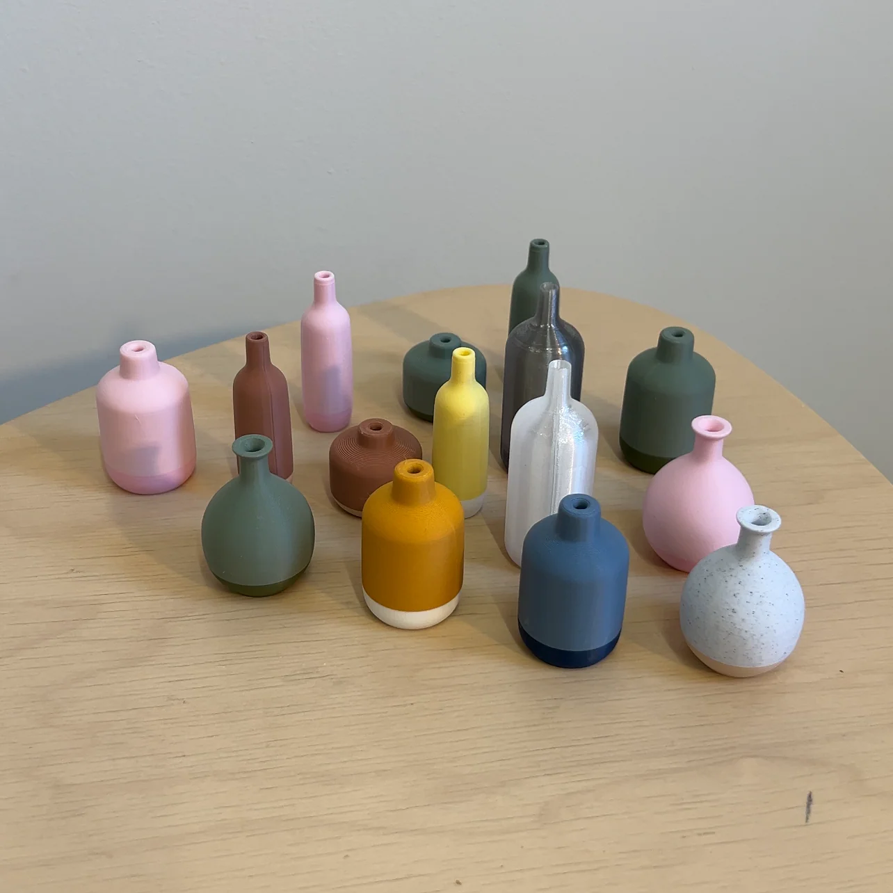 Miniature Vases by SS - Image 16