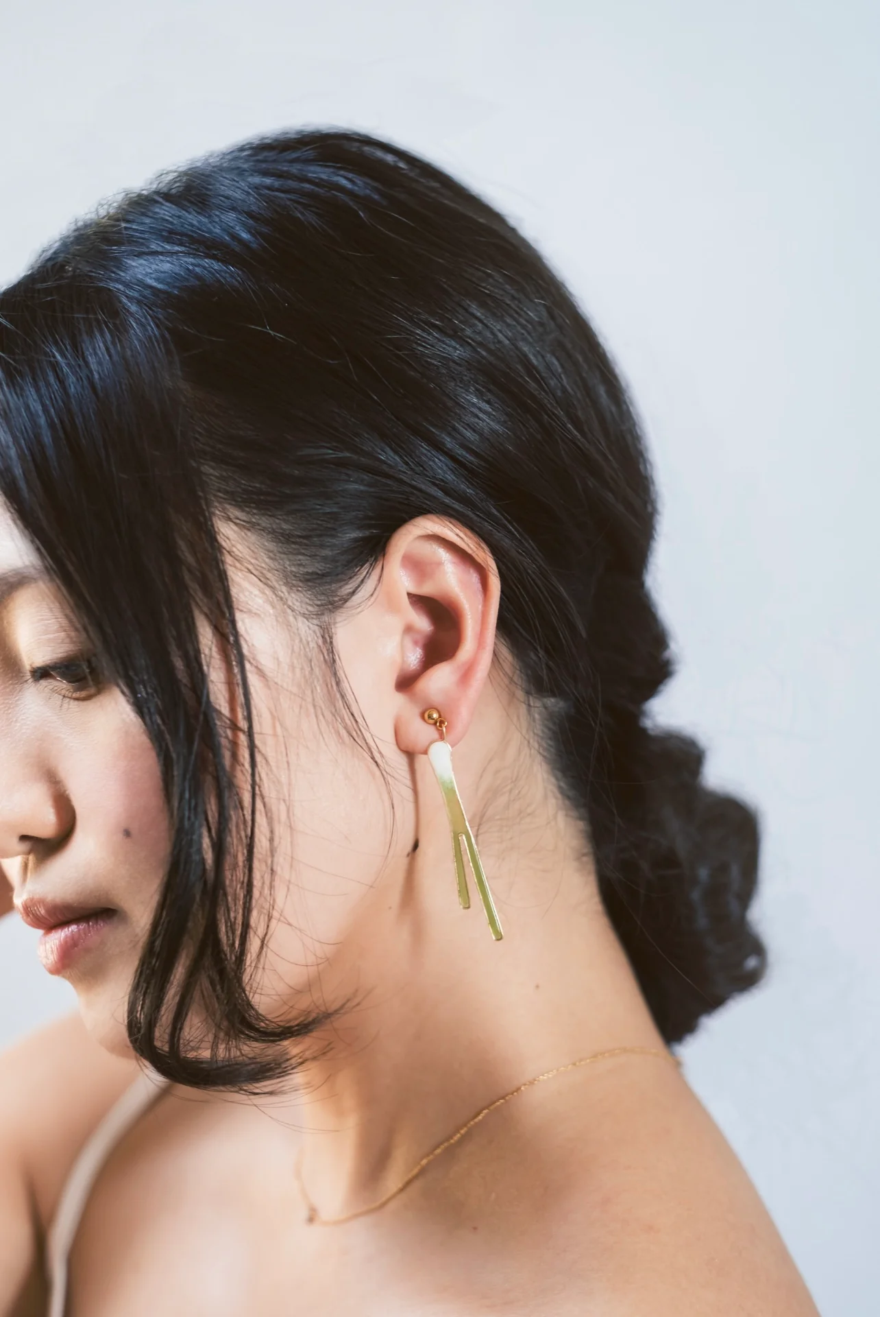 Scallion Earrings | PREORDER - Image 4