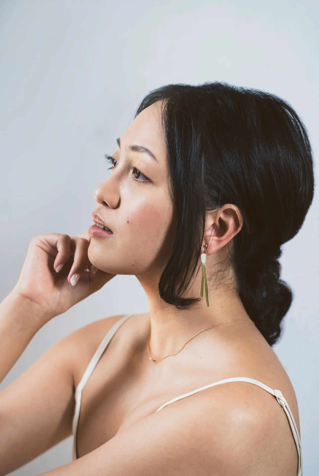 Scallion Earrings | PREORDER - Image 5