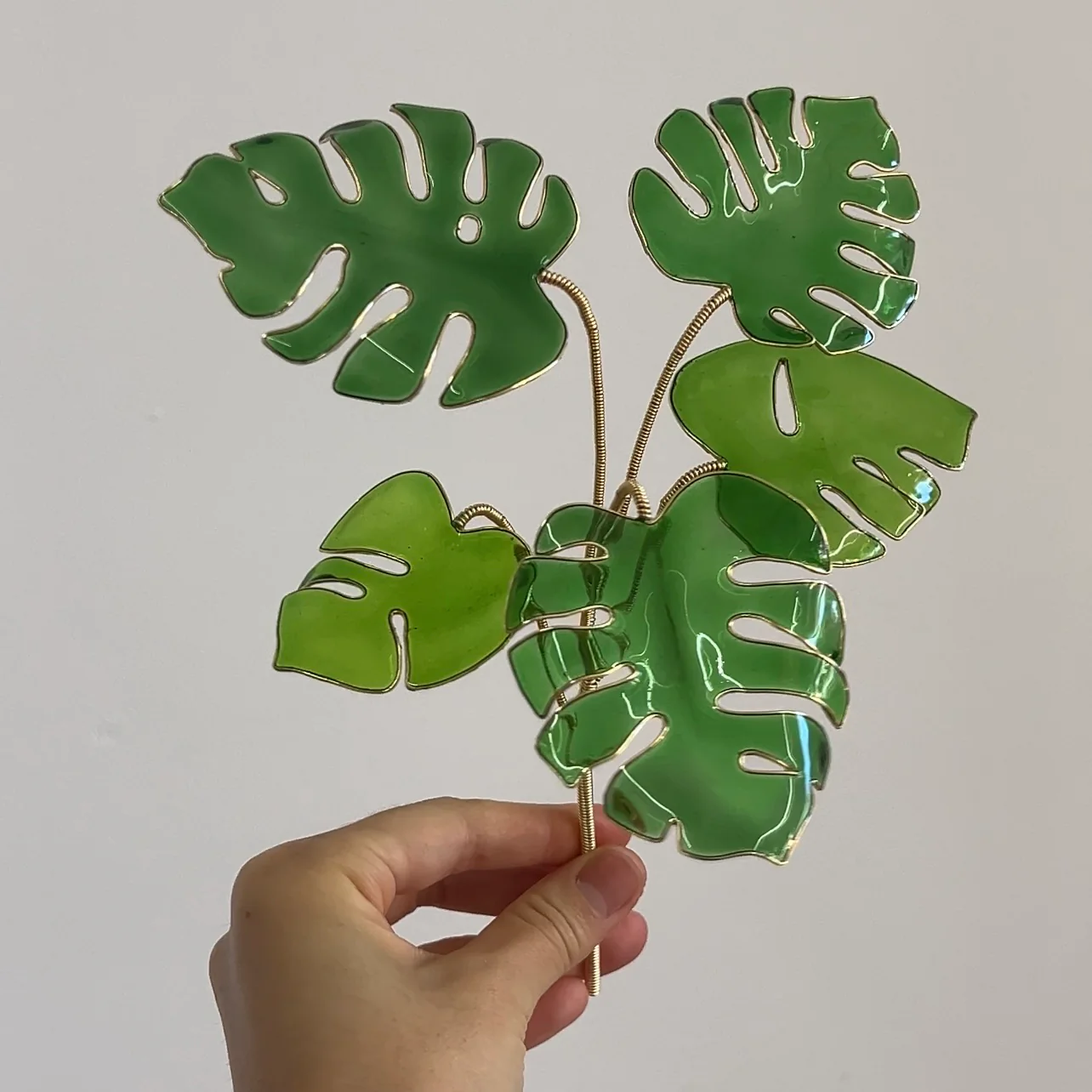 Monstera Houseplant Set | PREORDER - Image 3