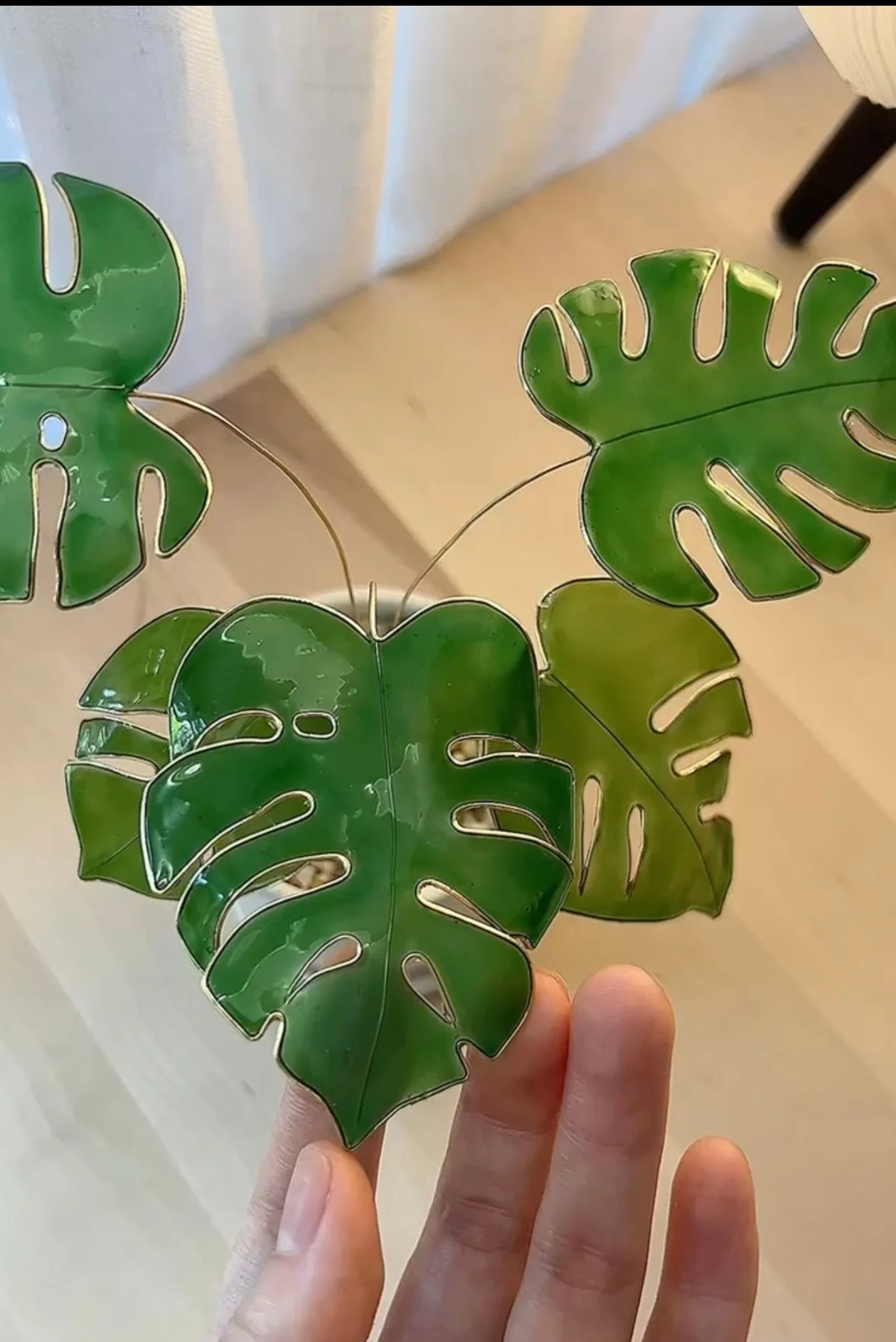Monstera Houseplant Set | PREORDER - Image 8