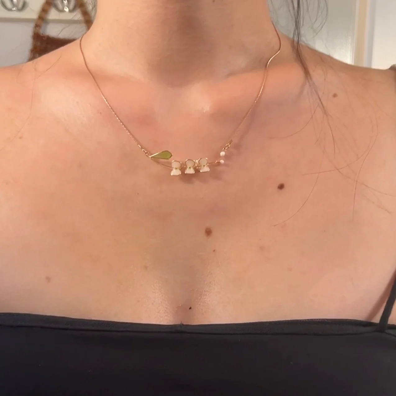 Orchid Necklace | Color-changing | PREORDER - Image 4