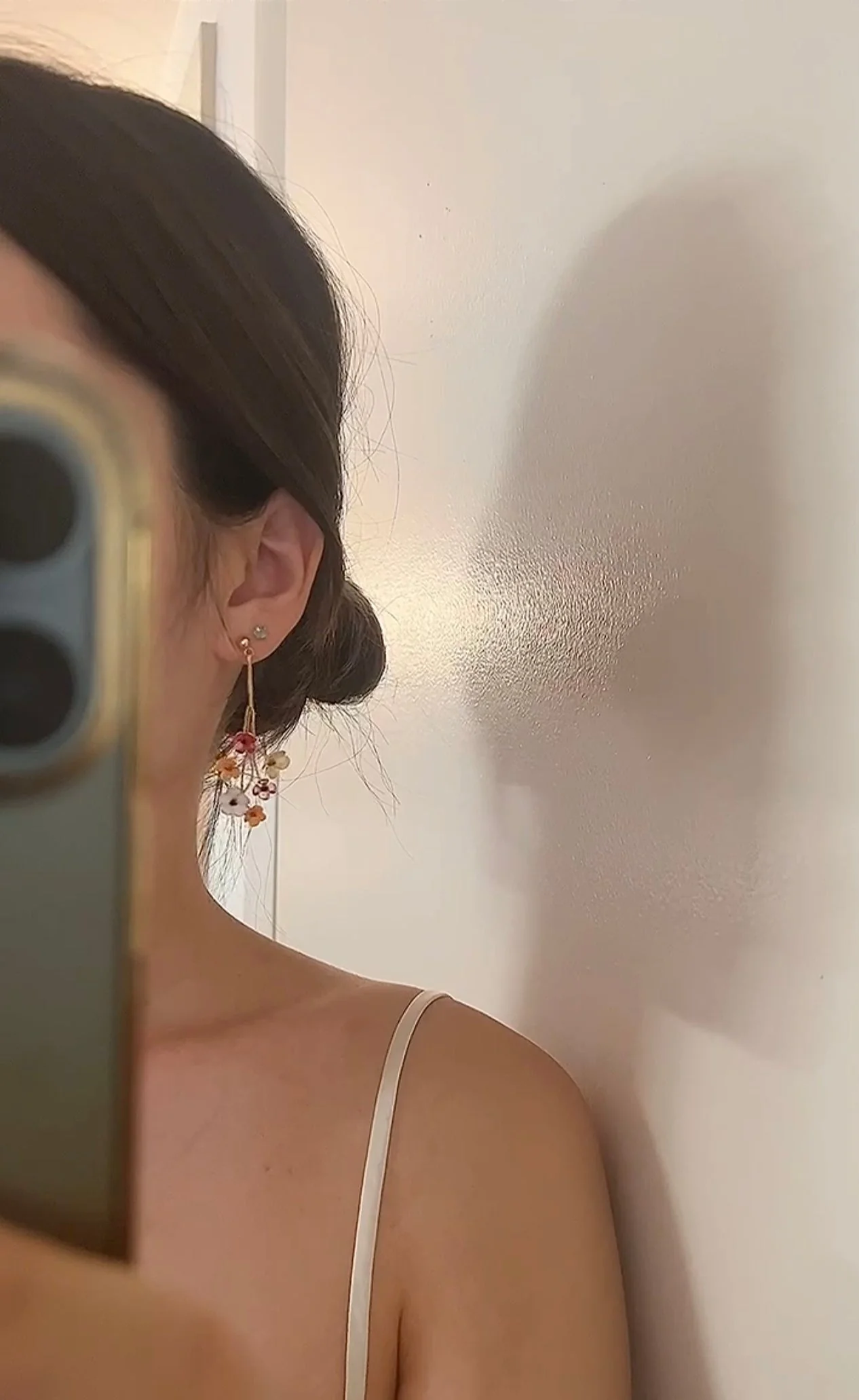 Poppy Bouquet Earrings | PREORDER - Image 5