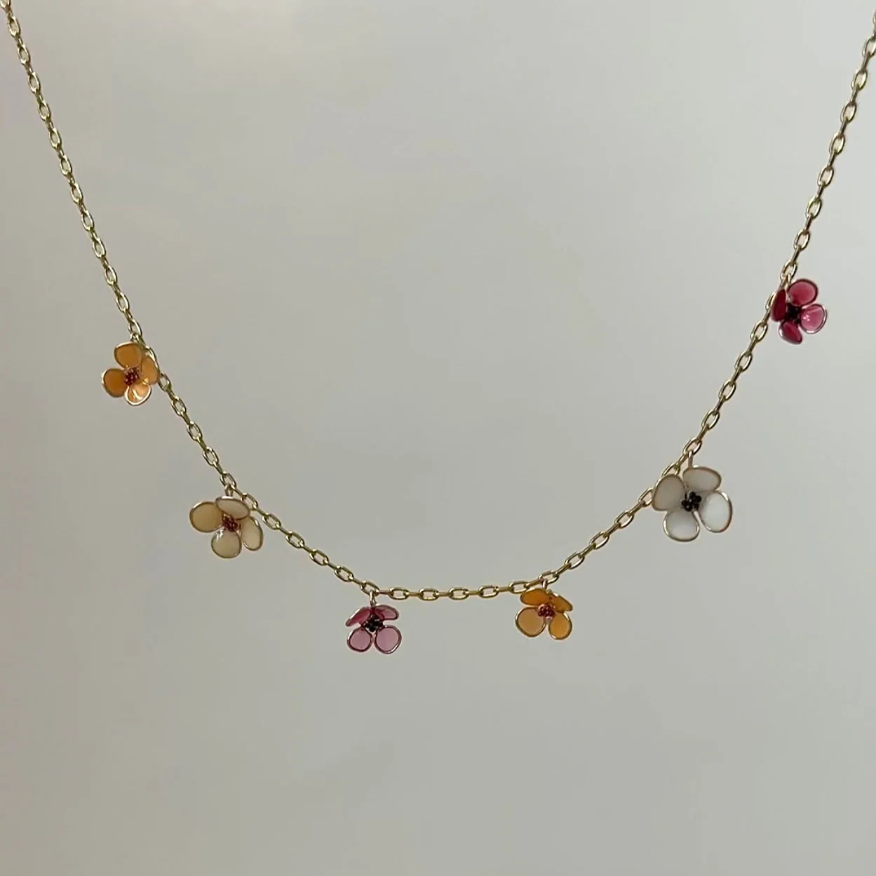 Poppy Choker | PREORDER - Image 3