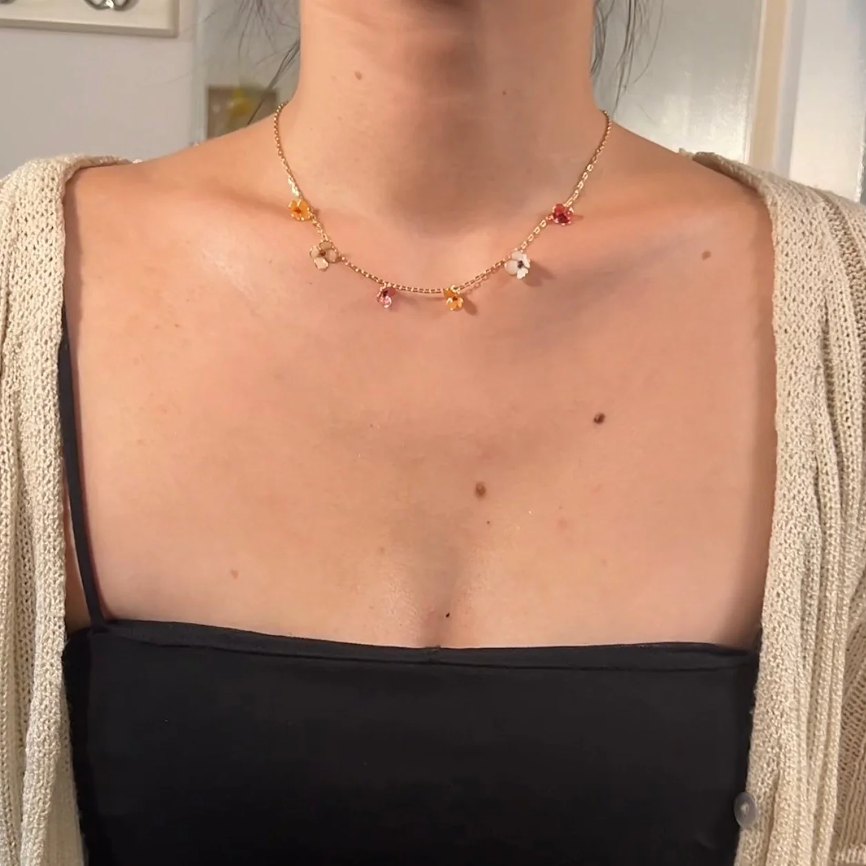 Poppy Choker | PREORDER - Image 4