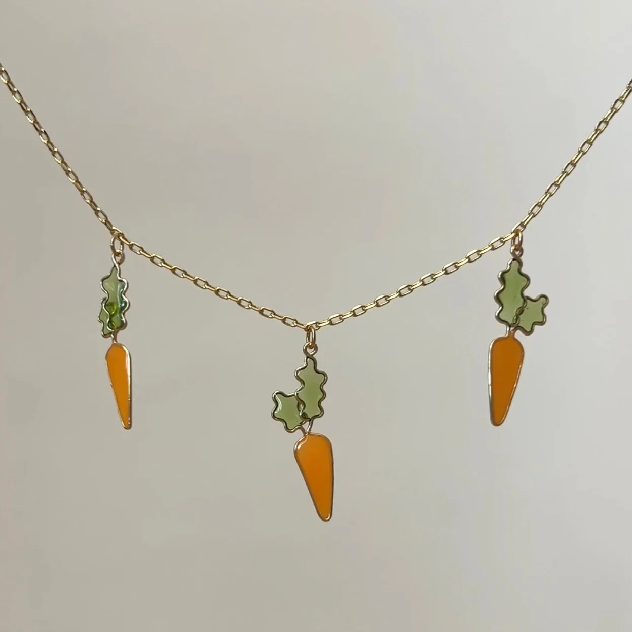 Veggie Chokers (Carrot, Radish, or Daikon) | PREORDER - Image 4