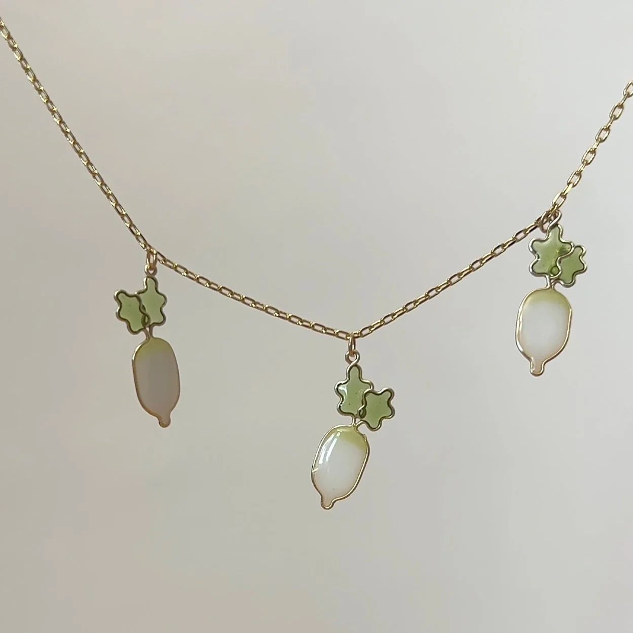 Veggie Chokers (Carrot, Radish, or Daikon) | PREORDER - Image 5