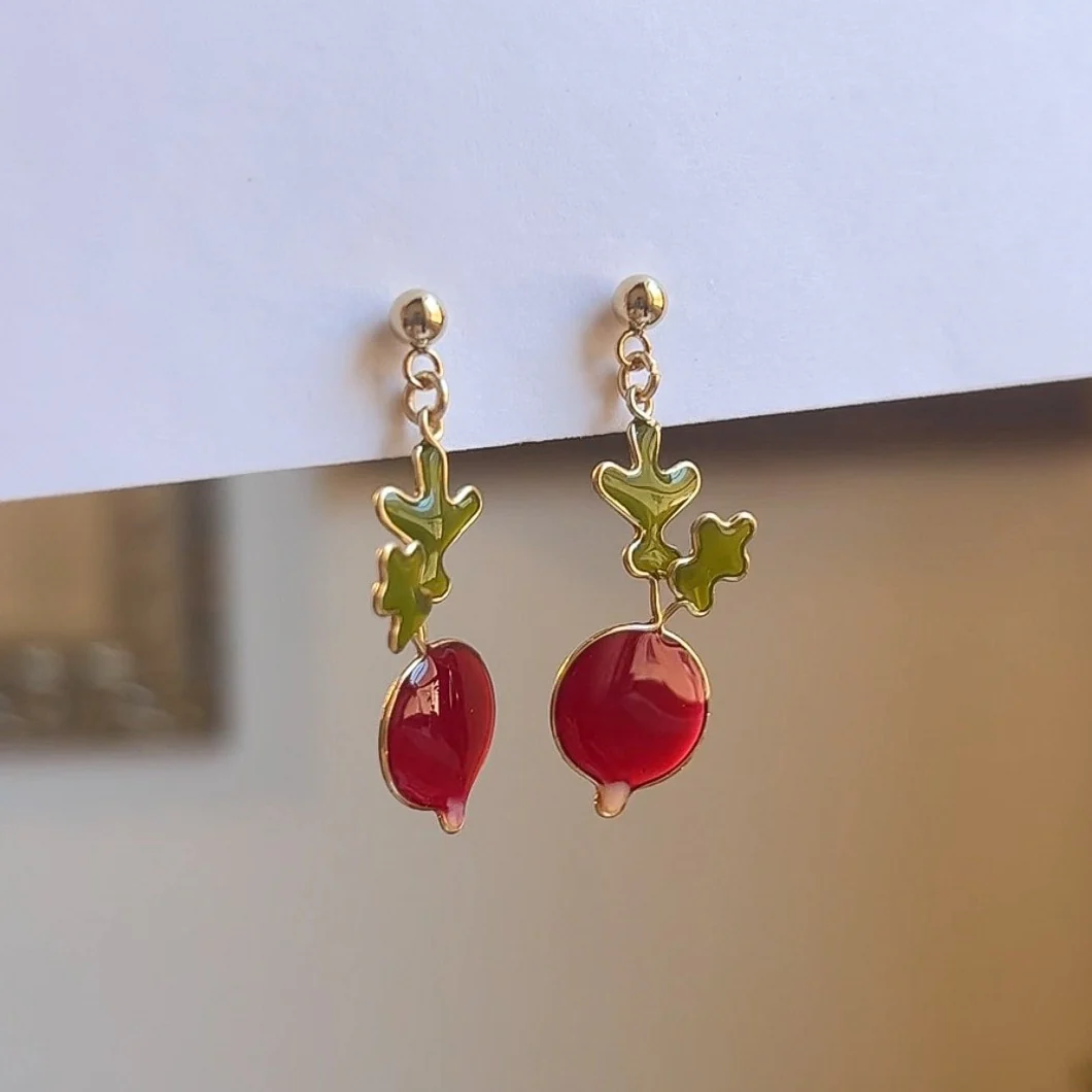 Root Veggie Dangles | PREORDER - Image 2