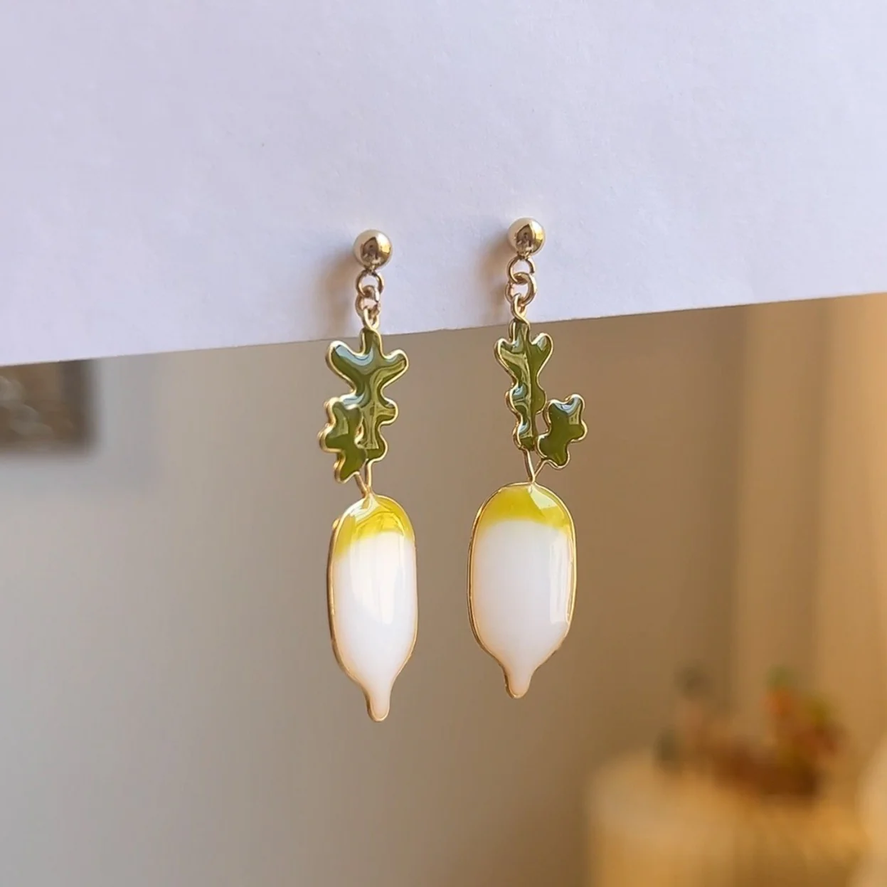 Root Veggie Dangles | PREORDER - Image 3