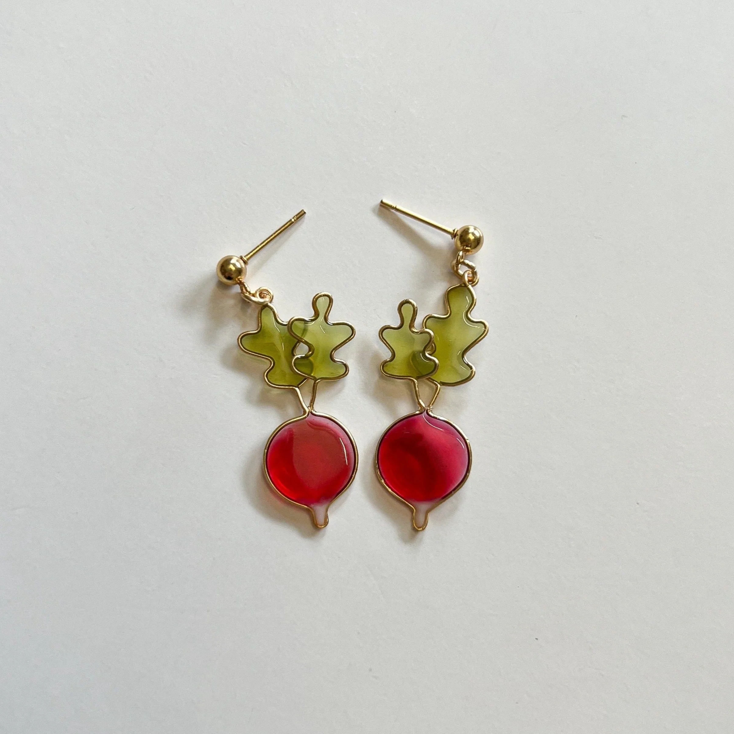 Root Veggie Dangles | PREORDER - Image 4