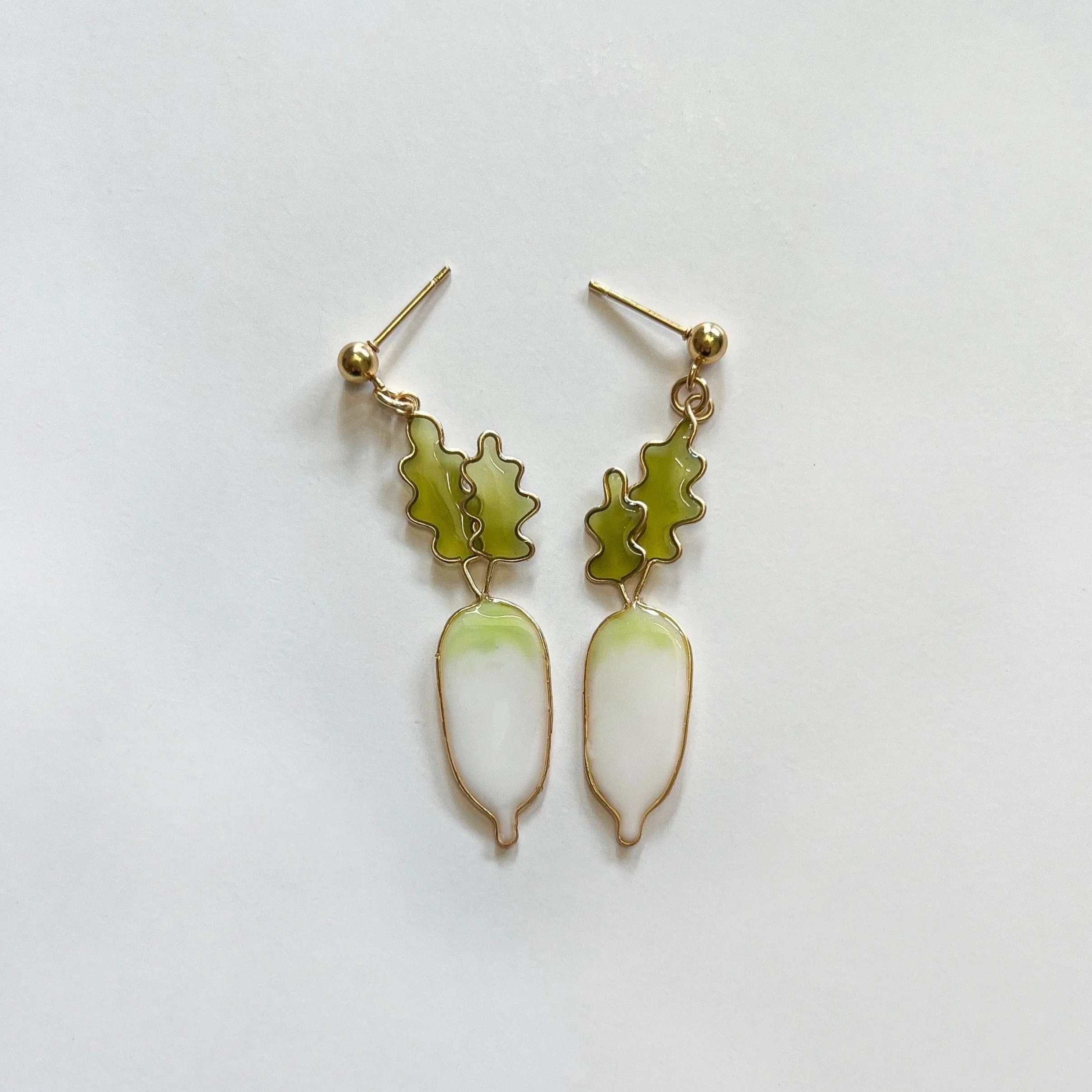 Root Veggie Dangles | PREORDER - Image 5