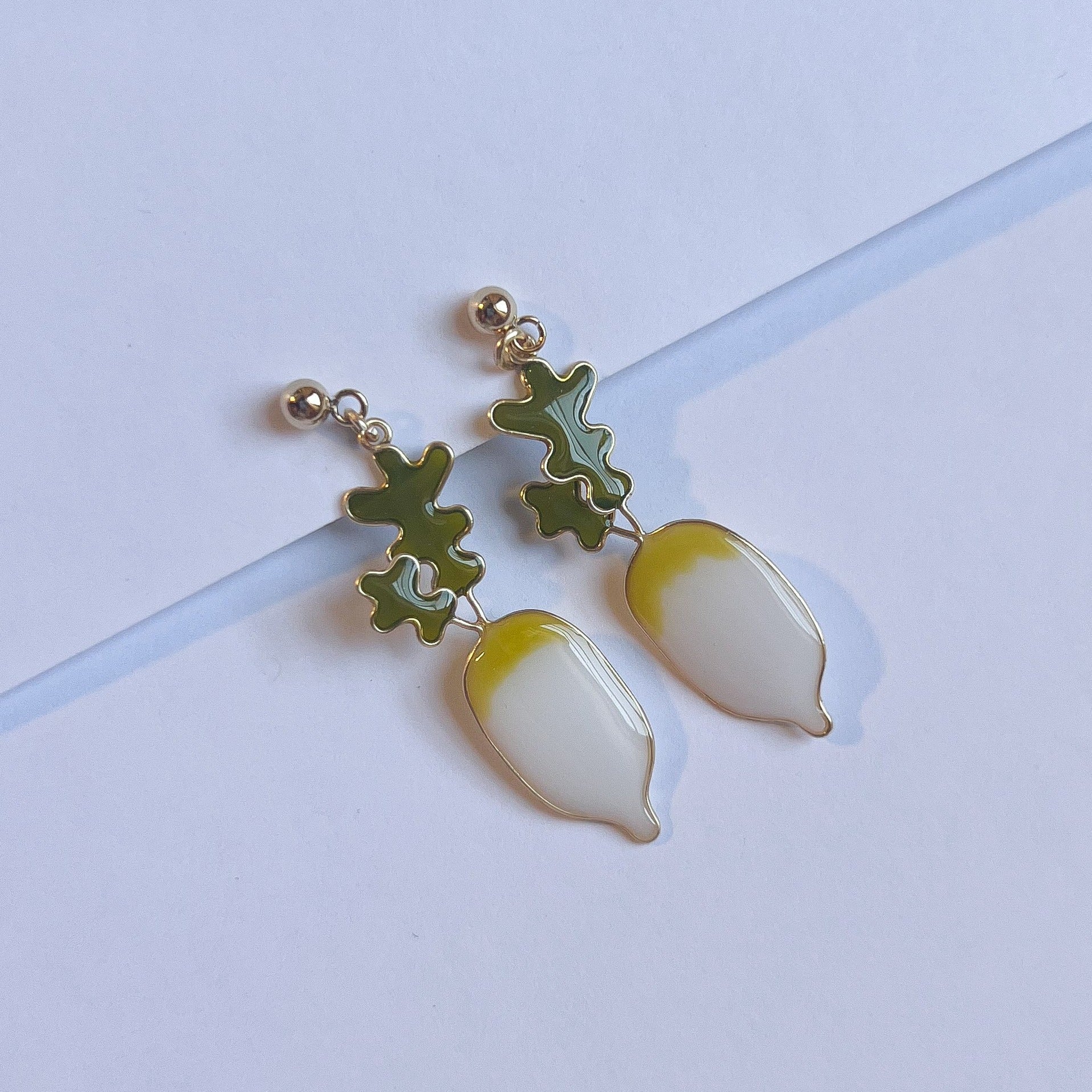 Root Veggie Dangles | PREORDER - Image 7