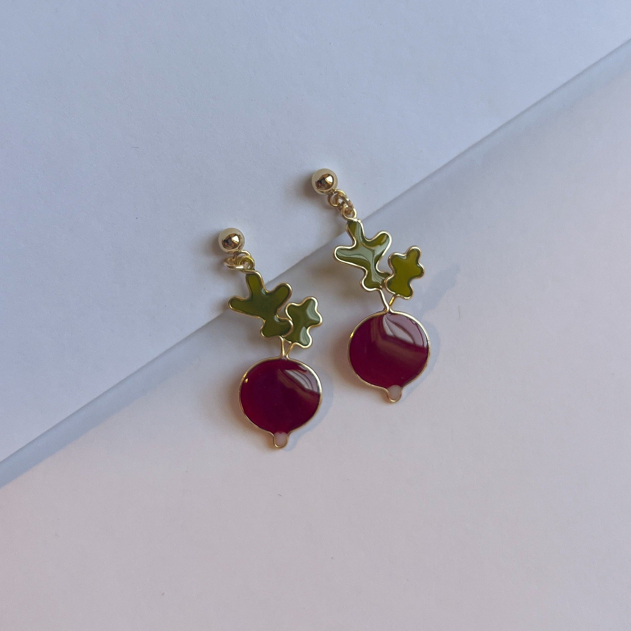 Root Veggie Dangles | PREORDER - Image 8