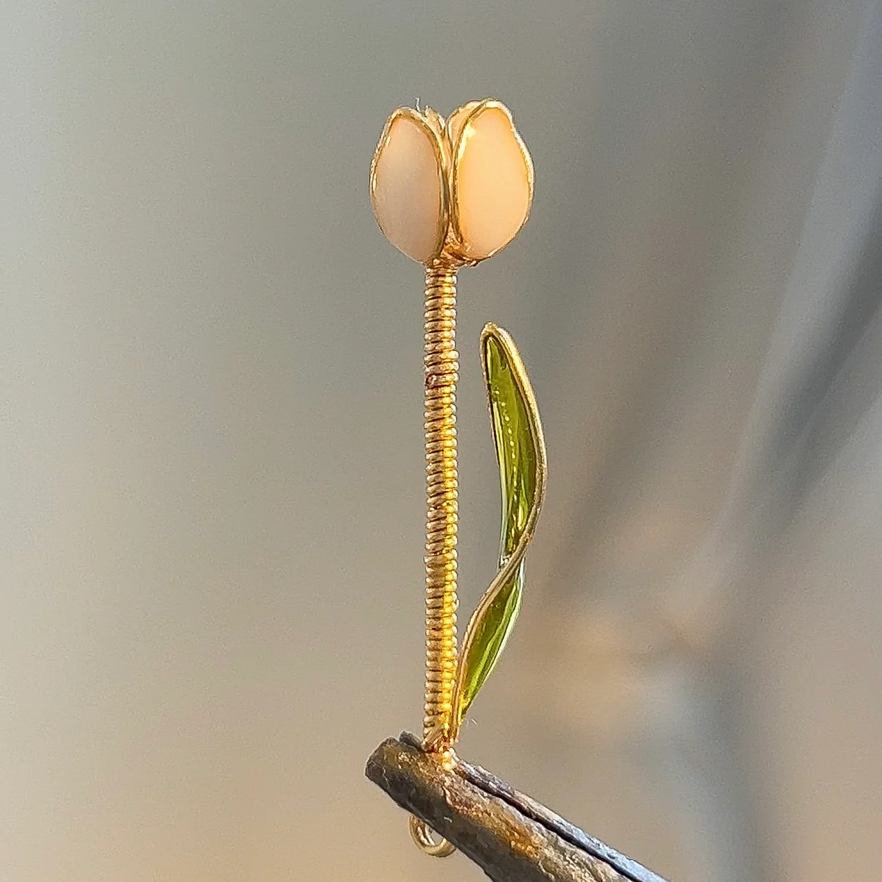 Tulip Blooms Earrings | PREORDER - Image 12