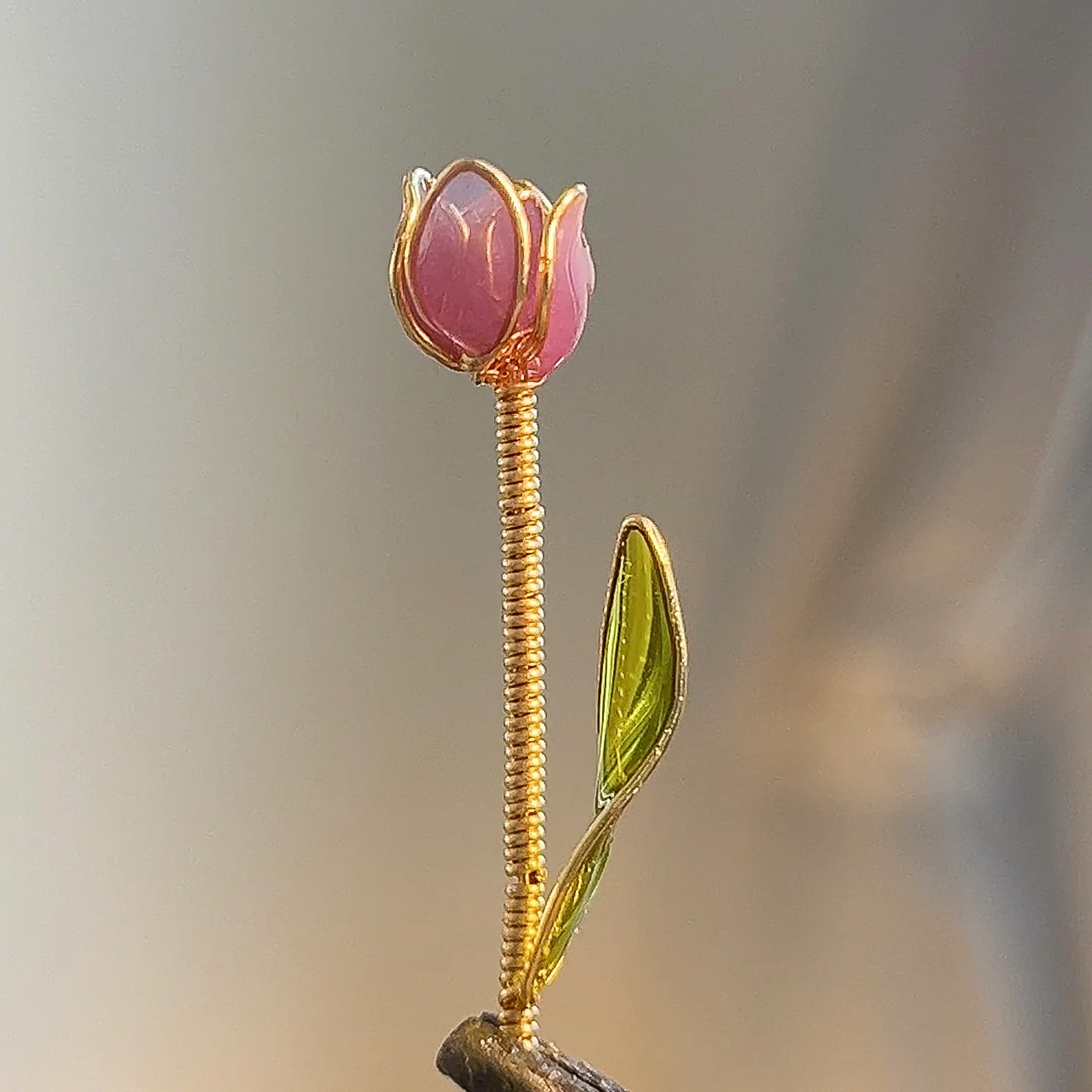 Tulip Blooms Earrings | PREORDER - Image 13