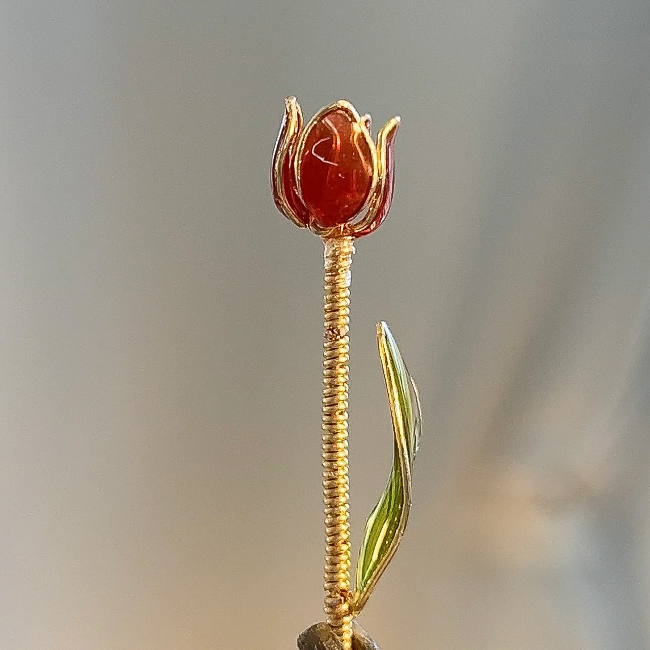 Tulip Blooms Earrings | PREORDER - Image 15